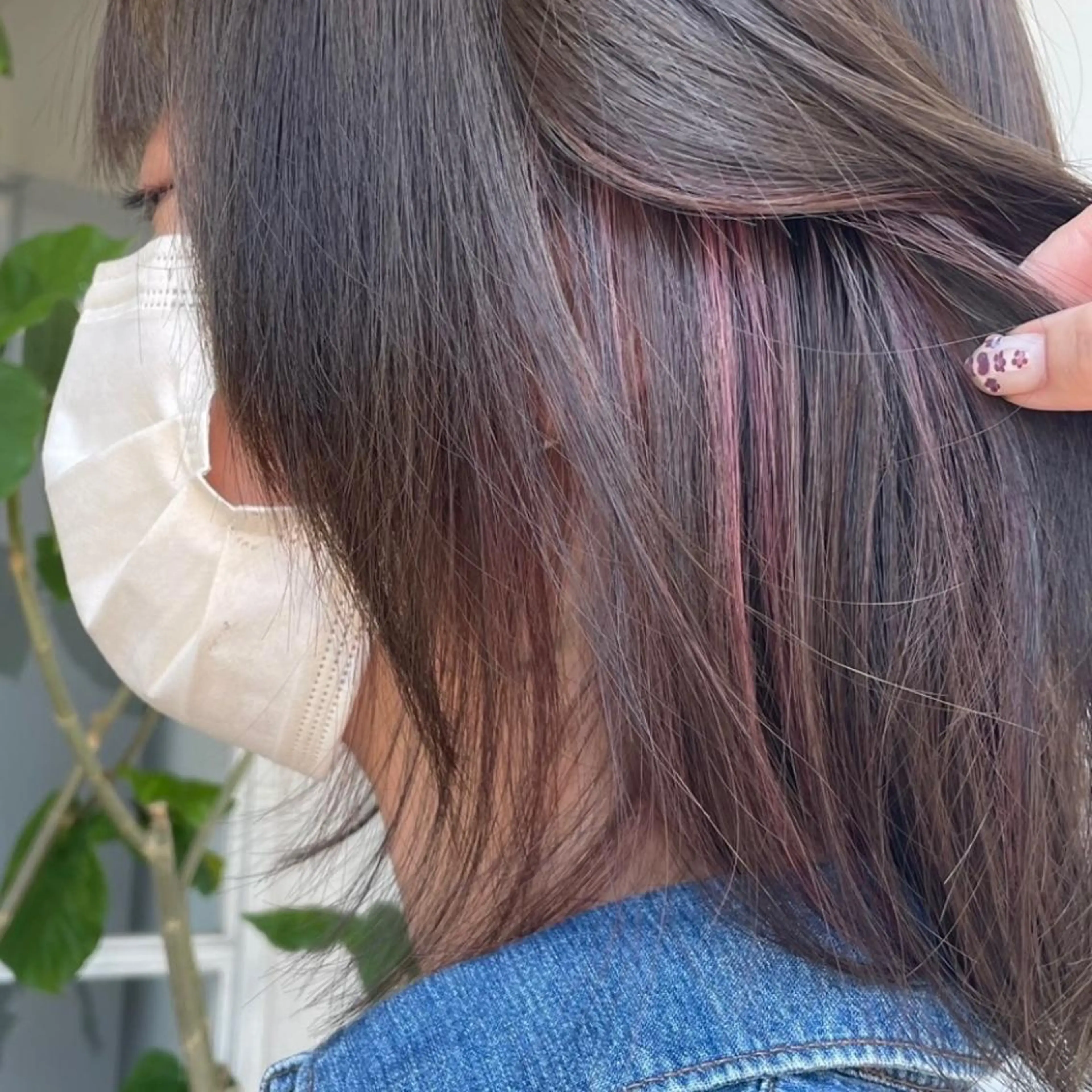 ミディアム カラー Noël / someya🌛のマツエク・マツパデザイン