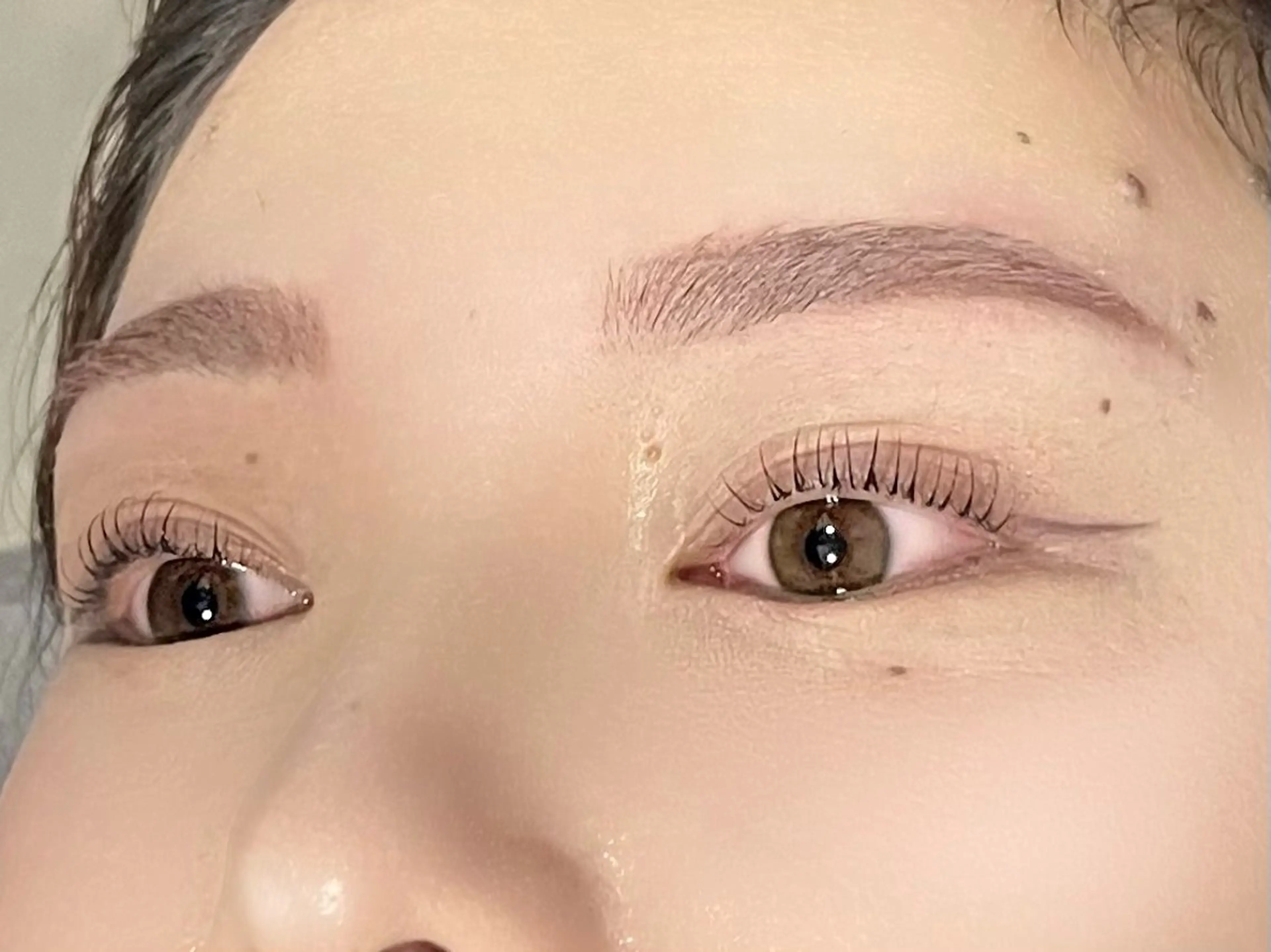 アイブロウ その他(アイブロウ) まつ毛/眉毛サロン Miri山下のマツエク・マツパデザイン