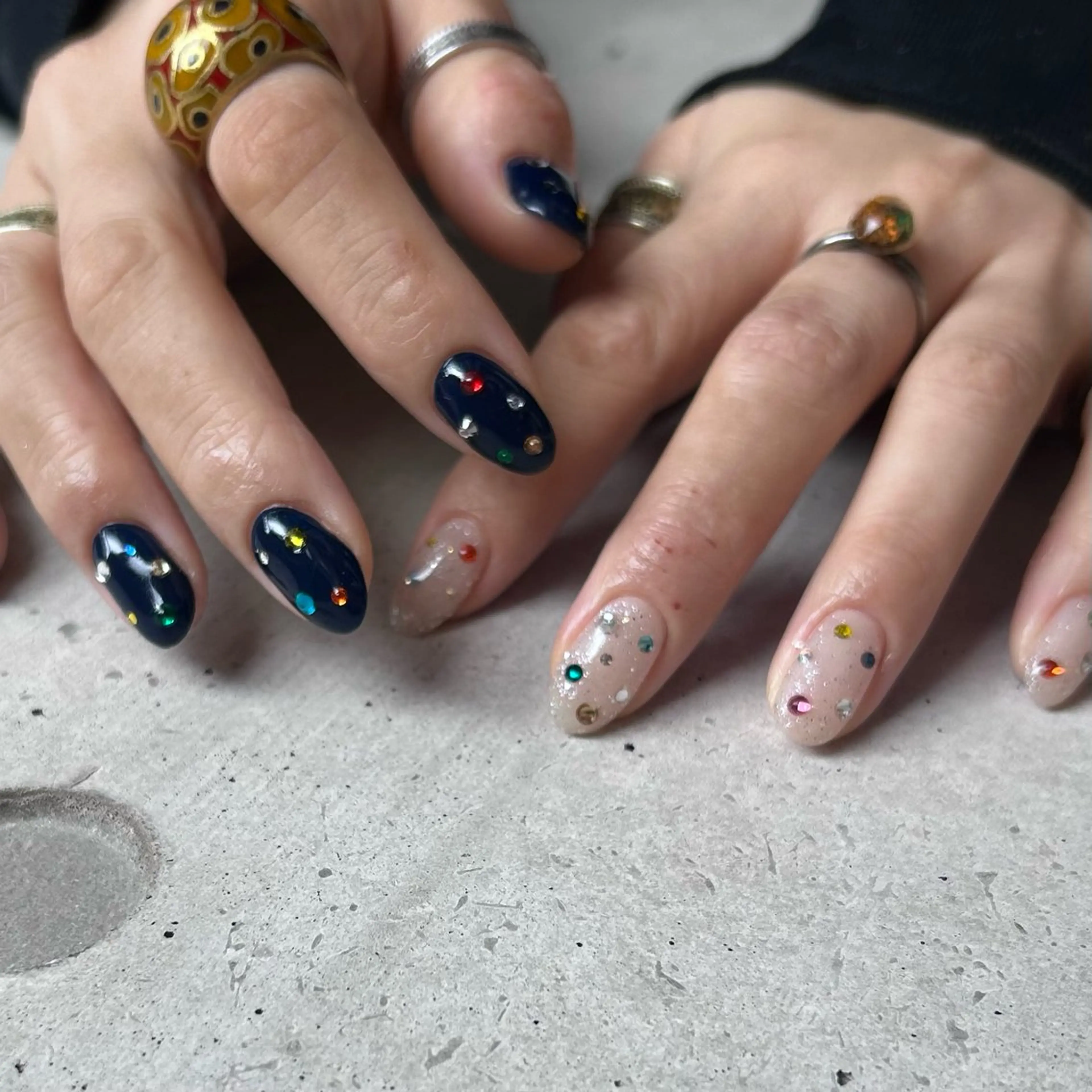 ネイル nail salon Manonのネイルデザイン