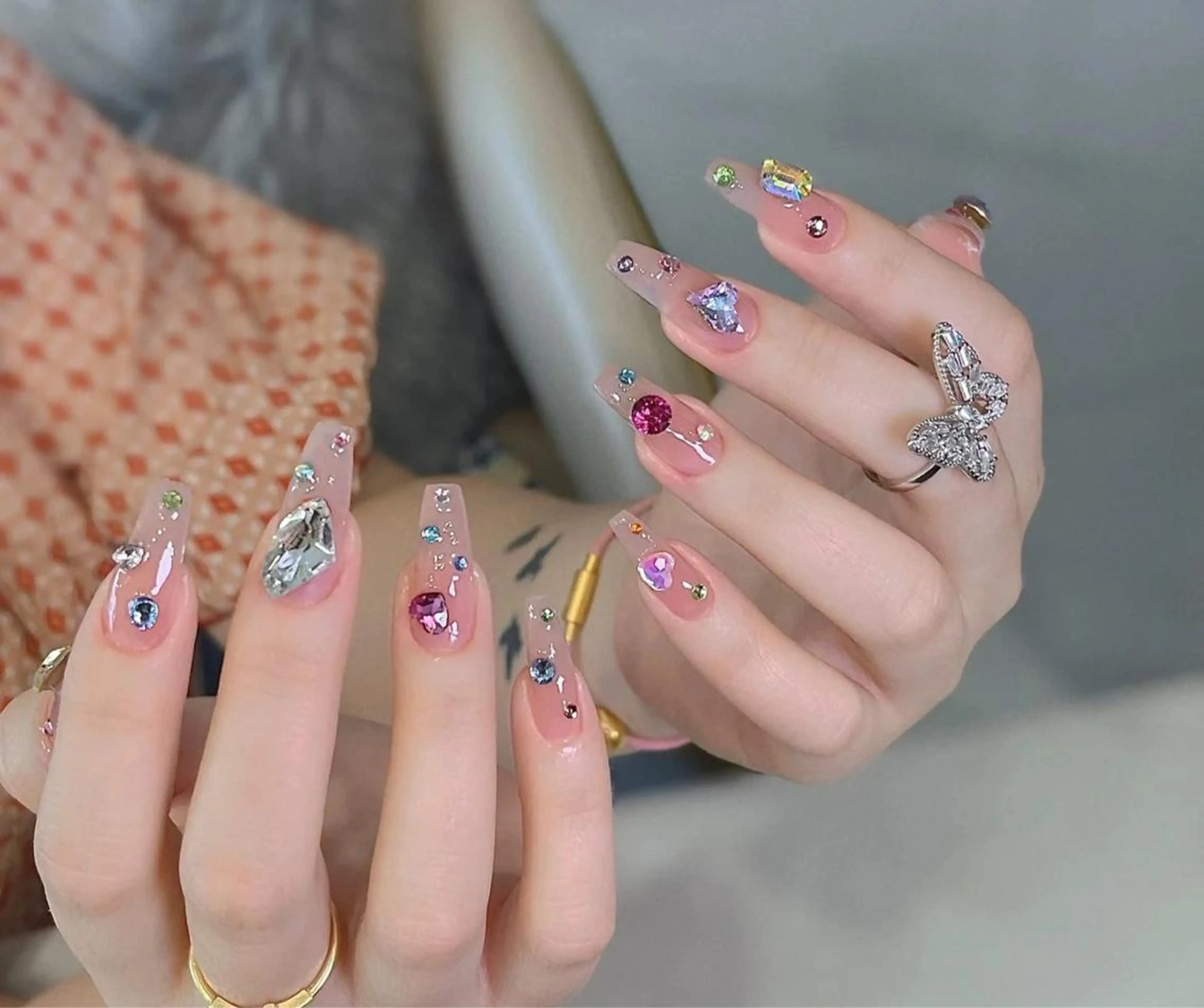 ネイル め いのネイルデザイン