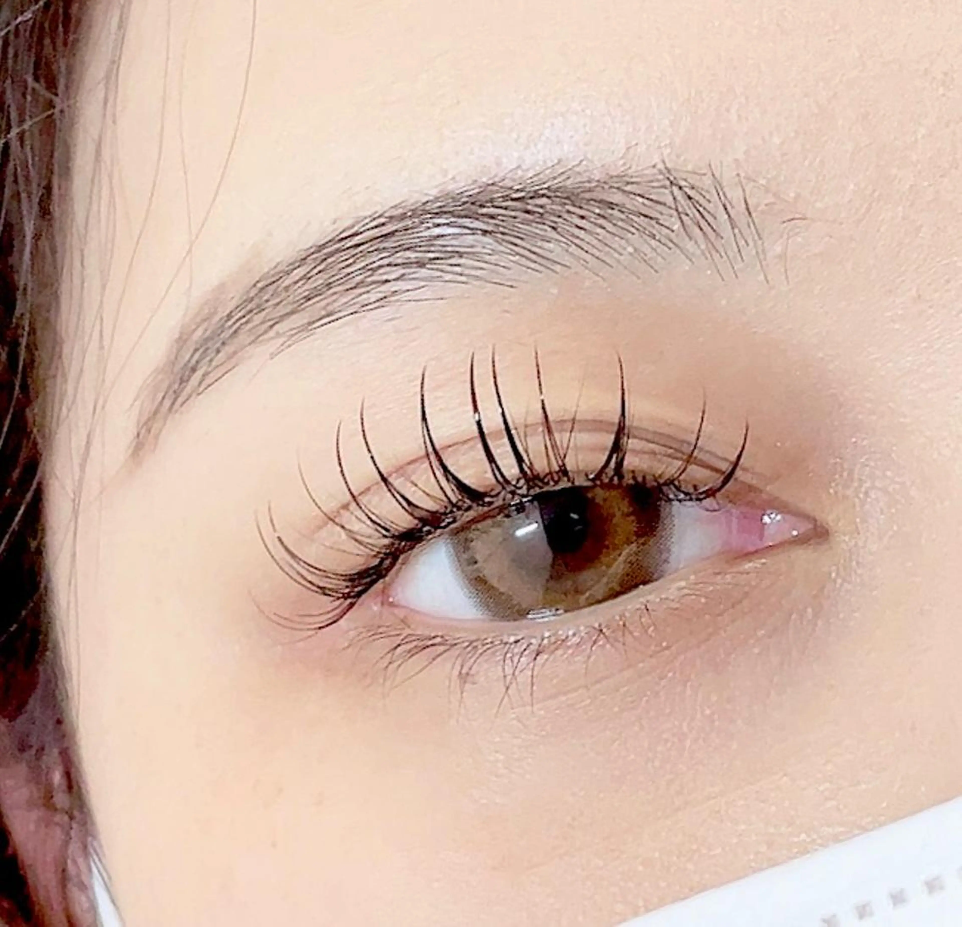 マツエク・マツパ N(エヌ) 中村のマツエク・マツパデザイン