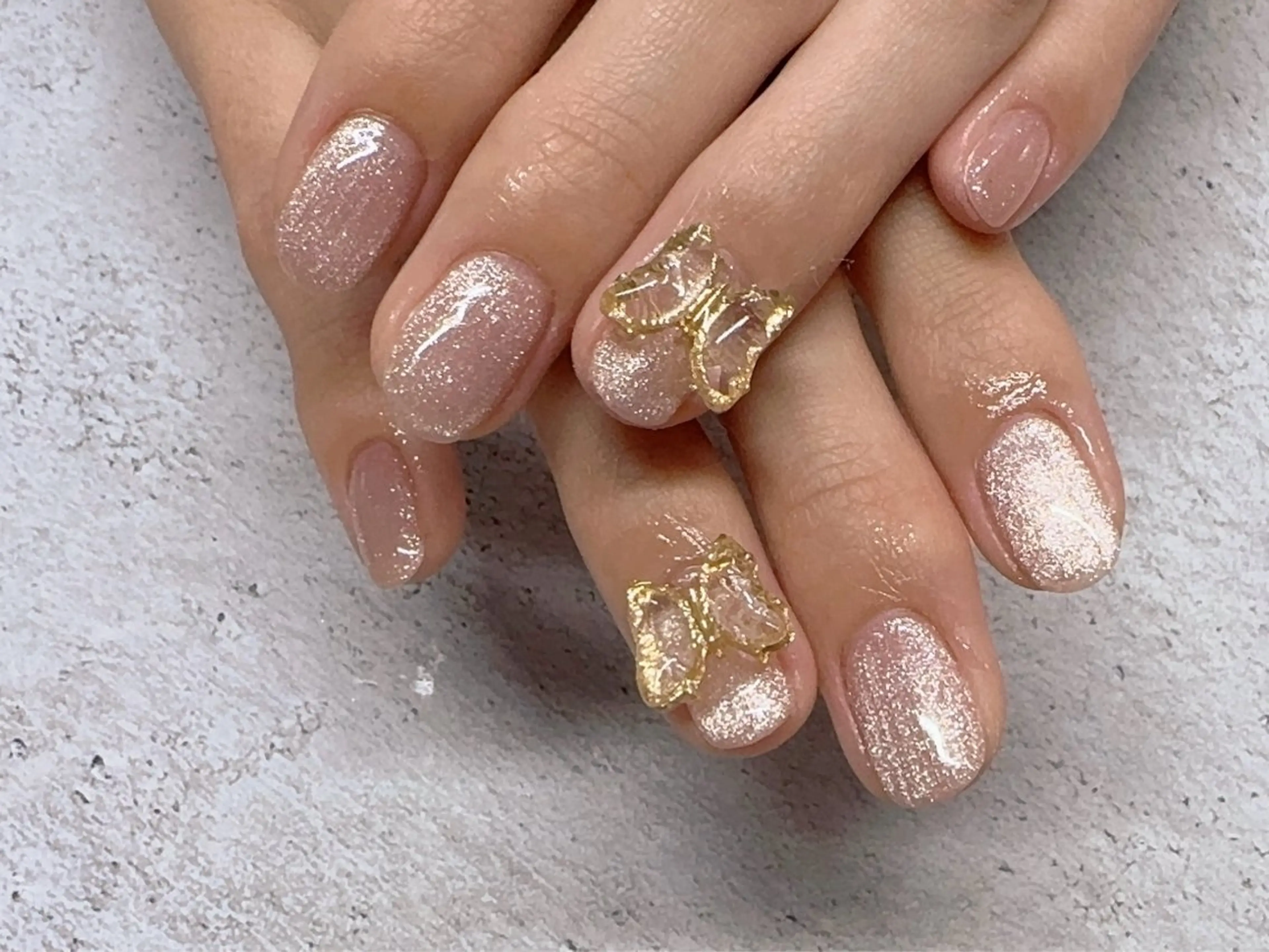 ネイル ハンドネイル f2 nailのネイルデザイン