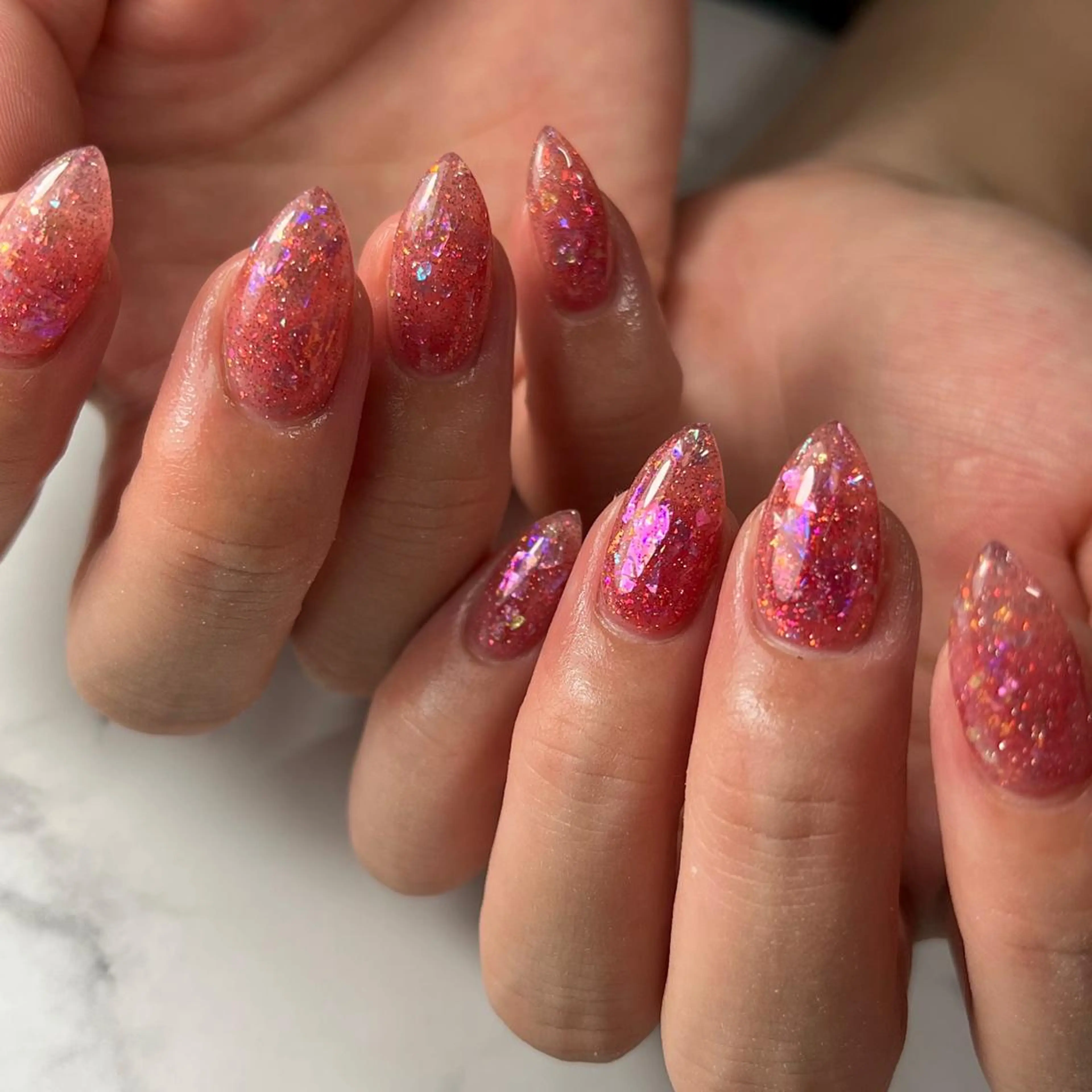 ネイル ハンドネイル NAIL NOWのネイルデザイン