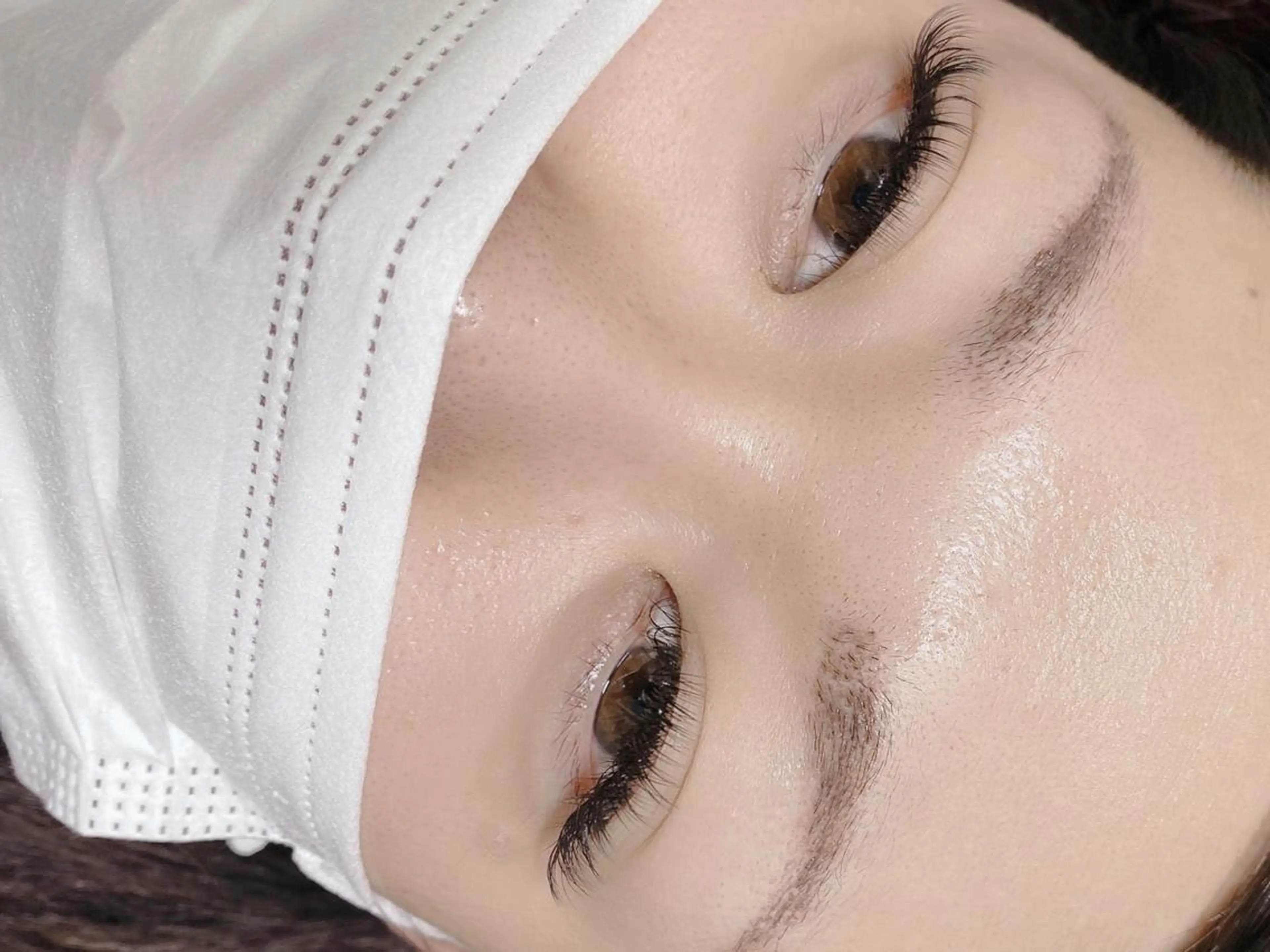 マツエク・マツパ uniii所属・uniii相模大野 Yoshizawaのマツエク・マツパデザイン