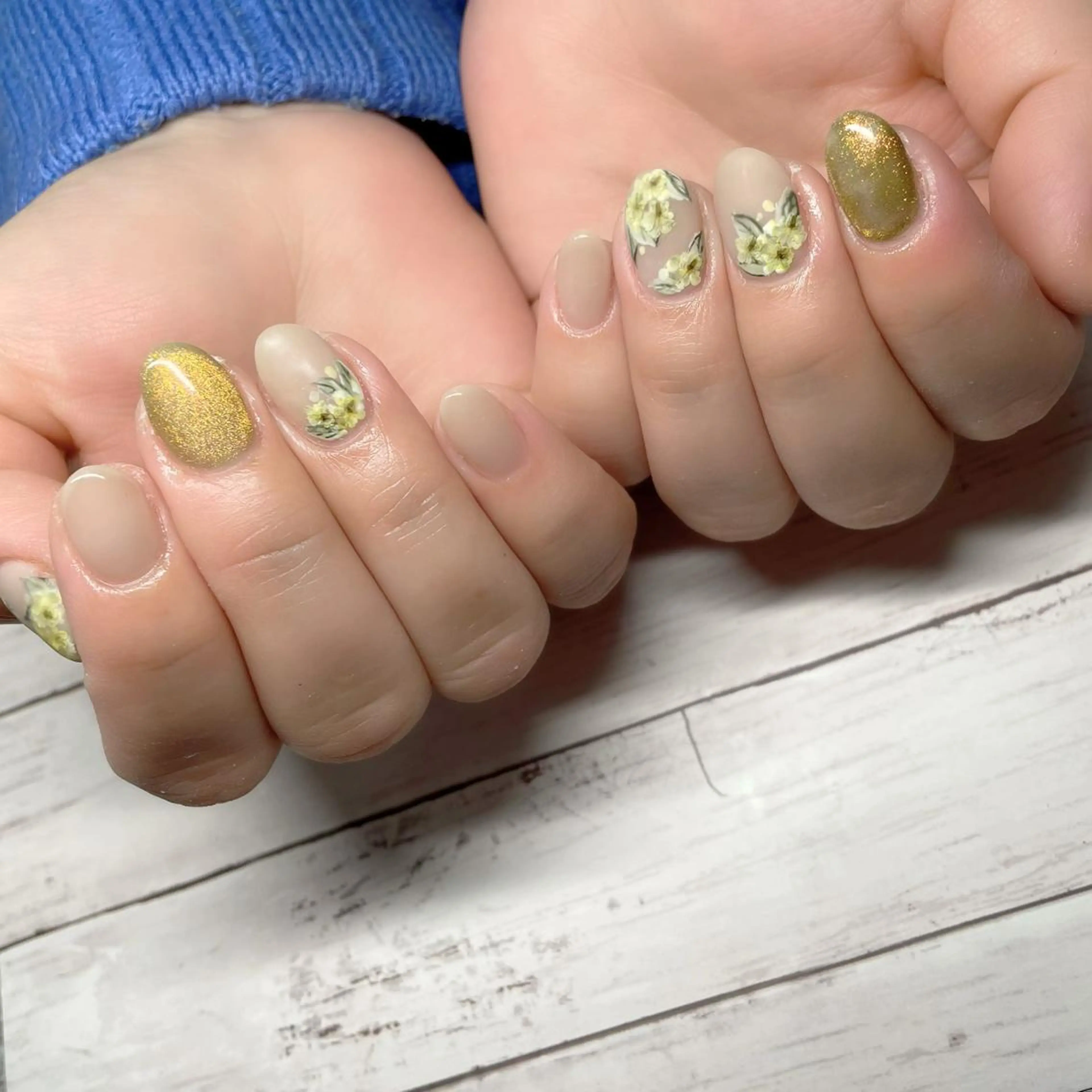 ネイル ハンドネイル y39nail toshiのネイルデザイン