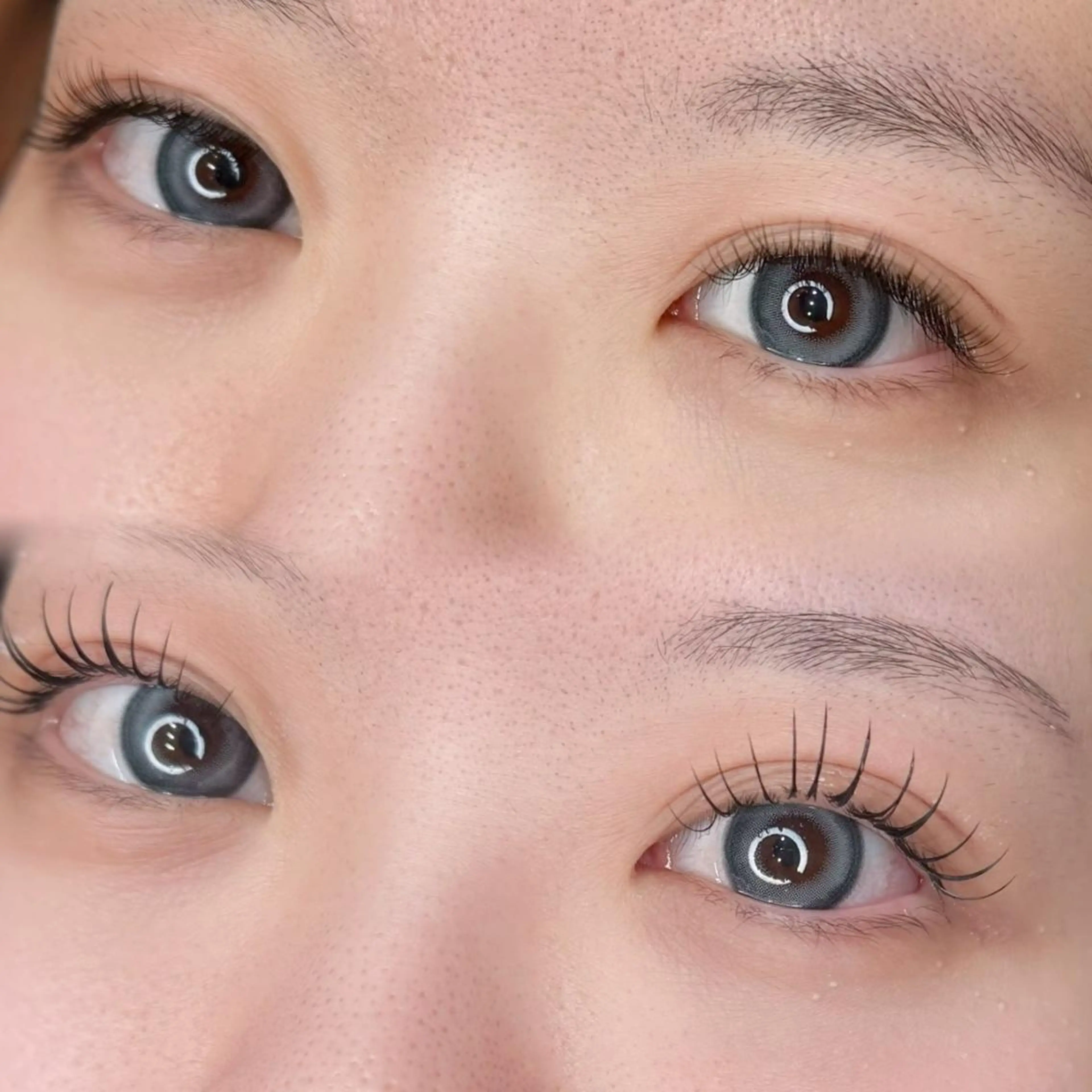 マツエク・マツパ 《fors》 madokaのマツエク・マツパデザイン