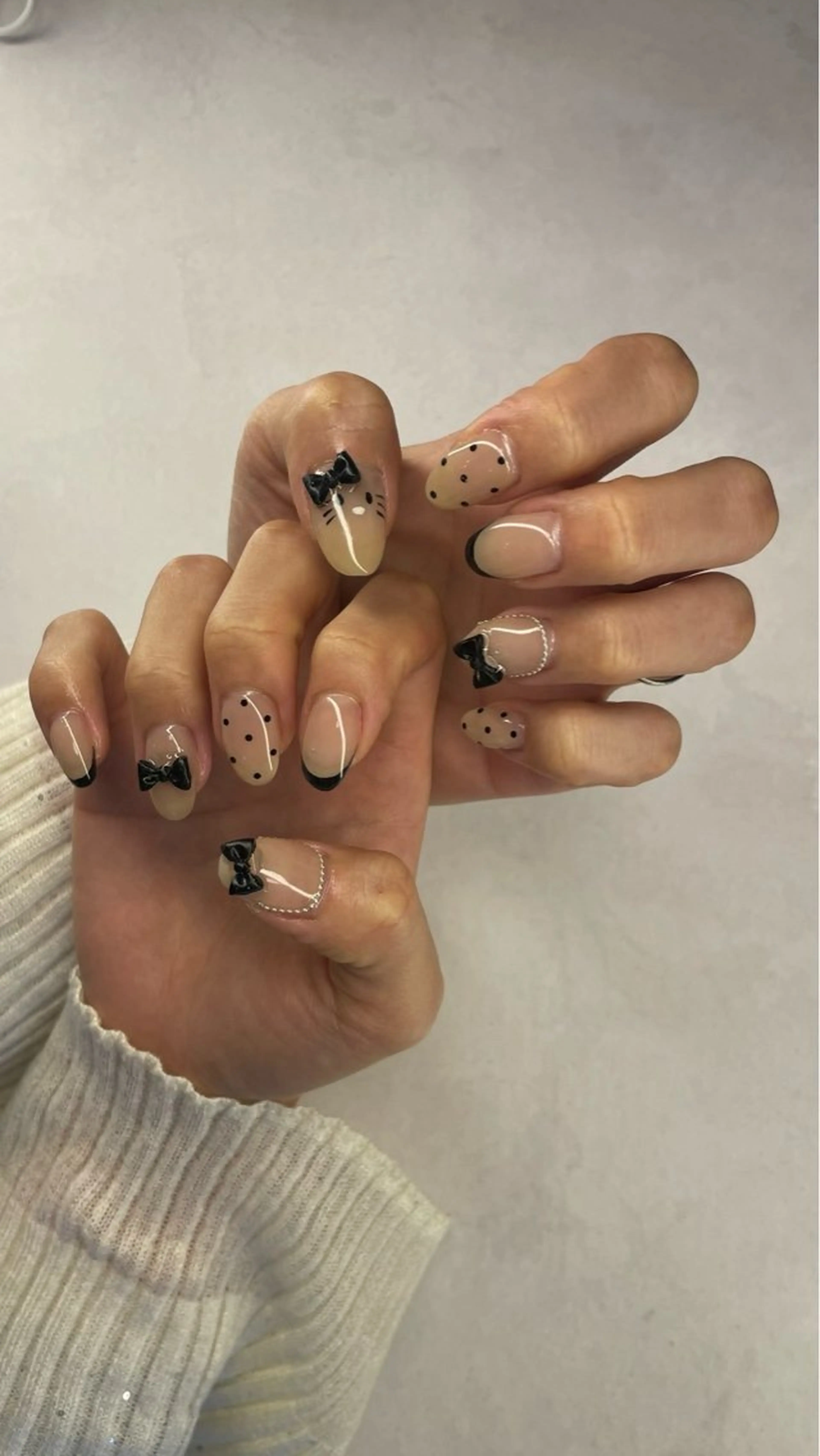 ネイル ハンドネイル nailsalon YOLOのネイルデザイン