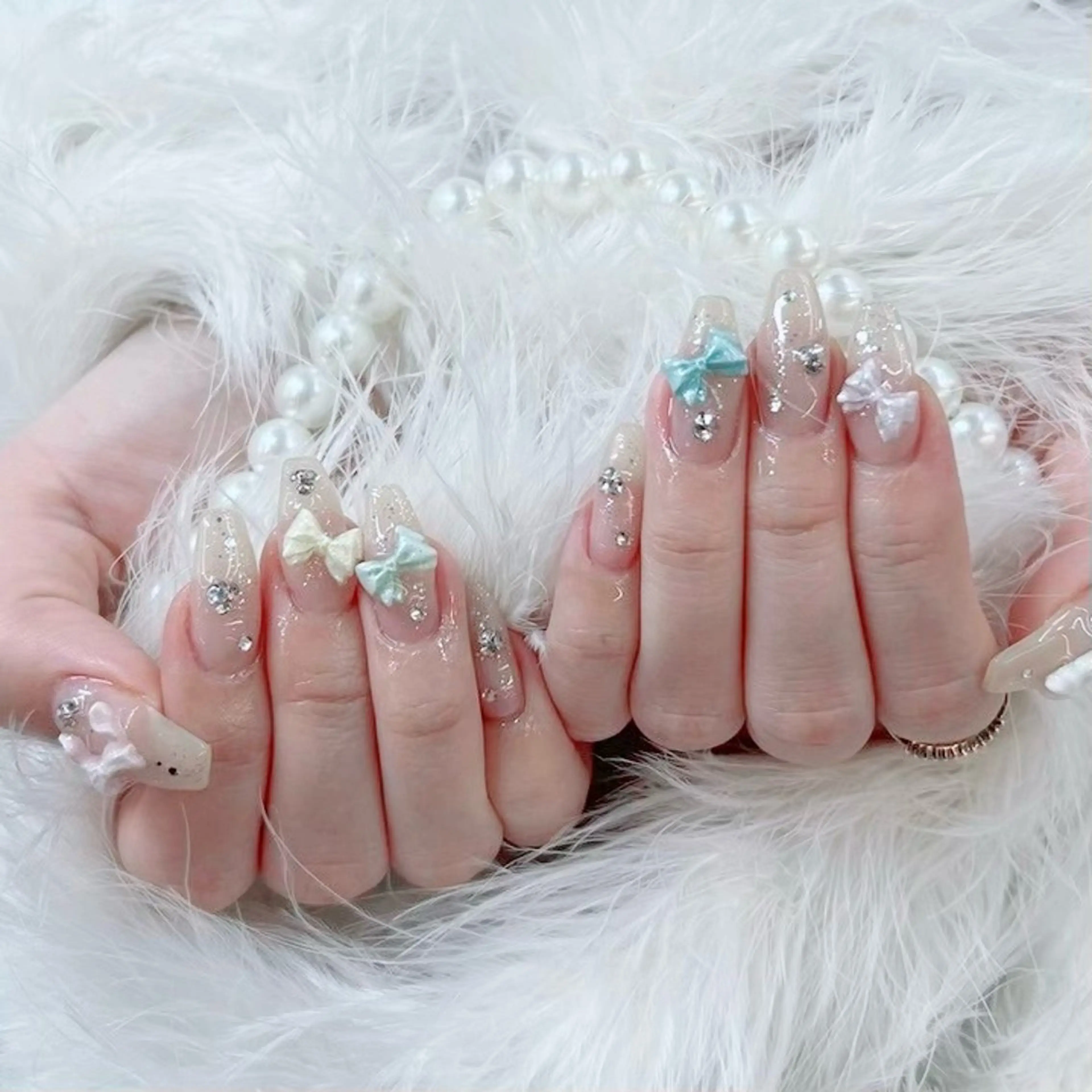 ネイル NailSalon CutiePutiのネイルデザイン
