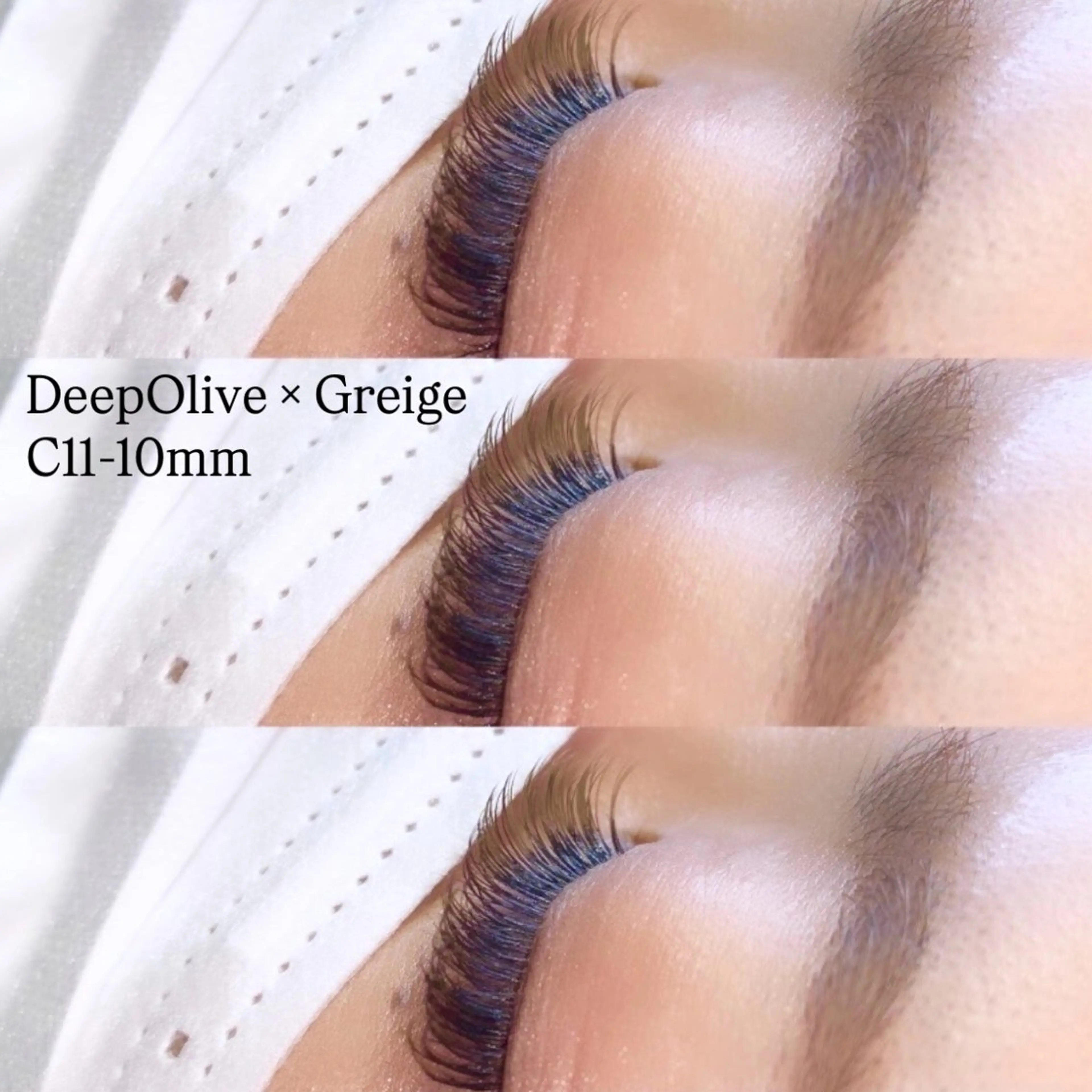 マツエク・マツパ Kamie 🪴watanabeのマツエク・マツパデザイン