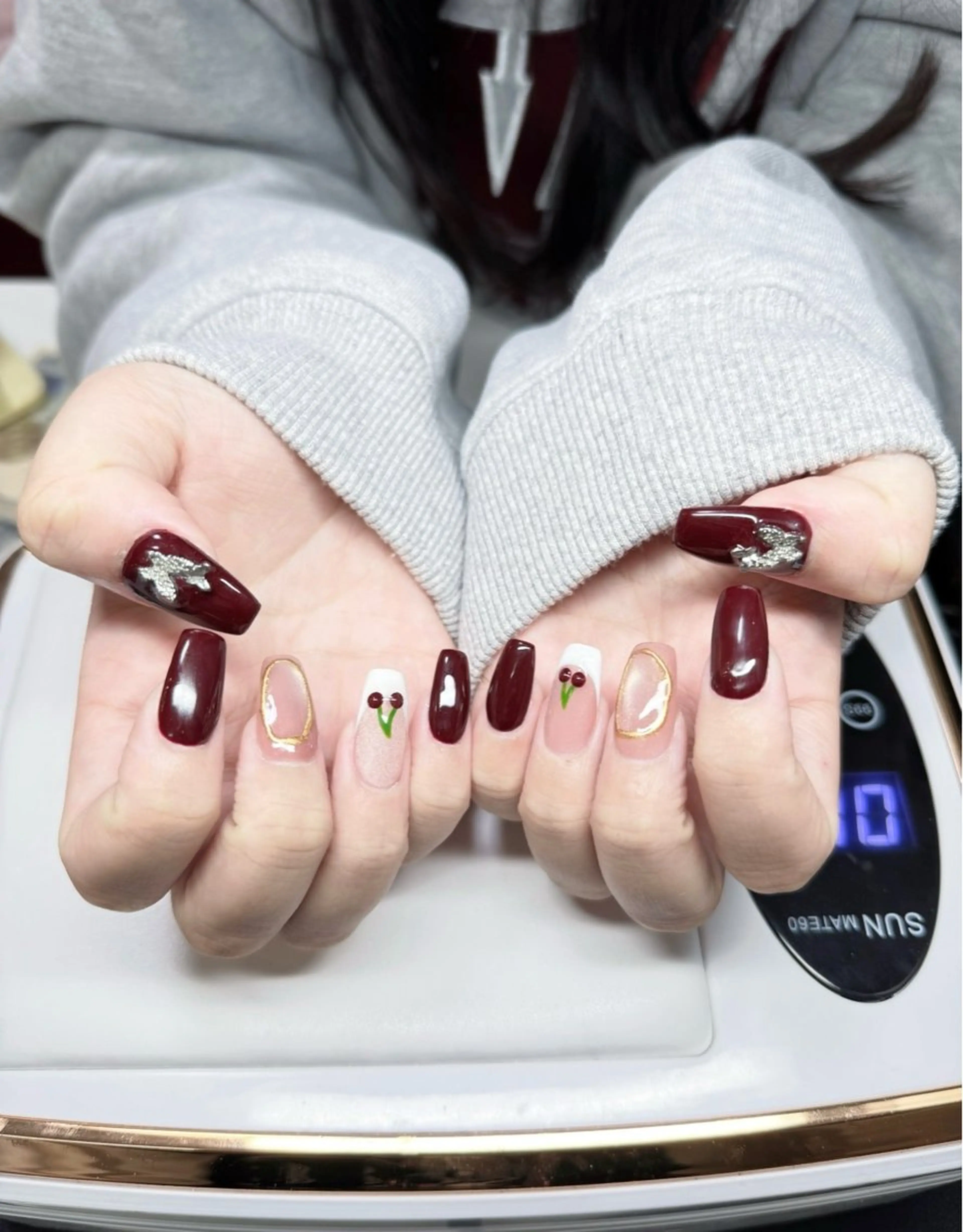 ネイル Destiny Nails2のネイルデザイン