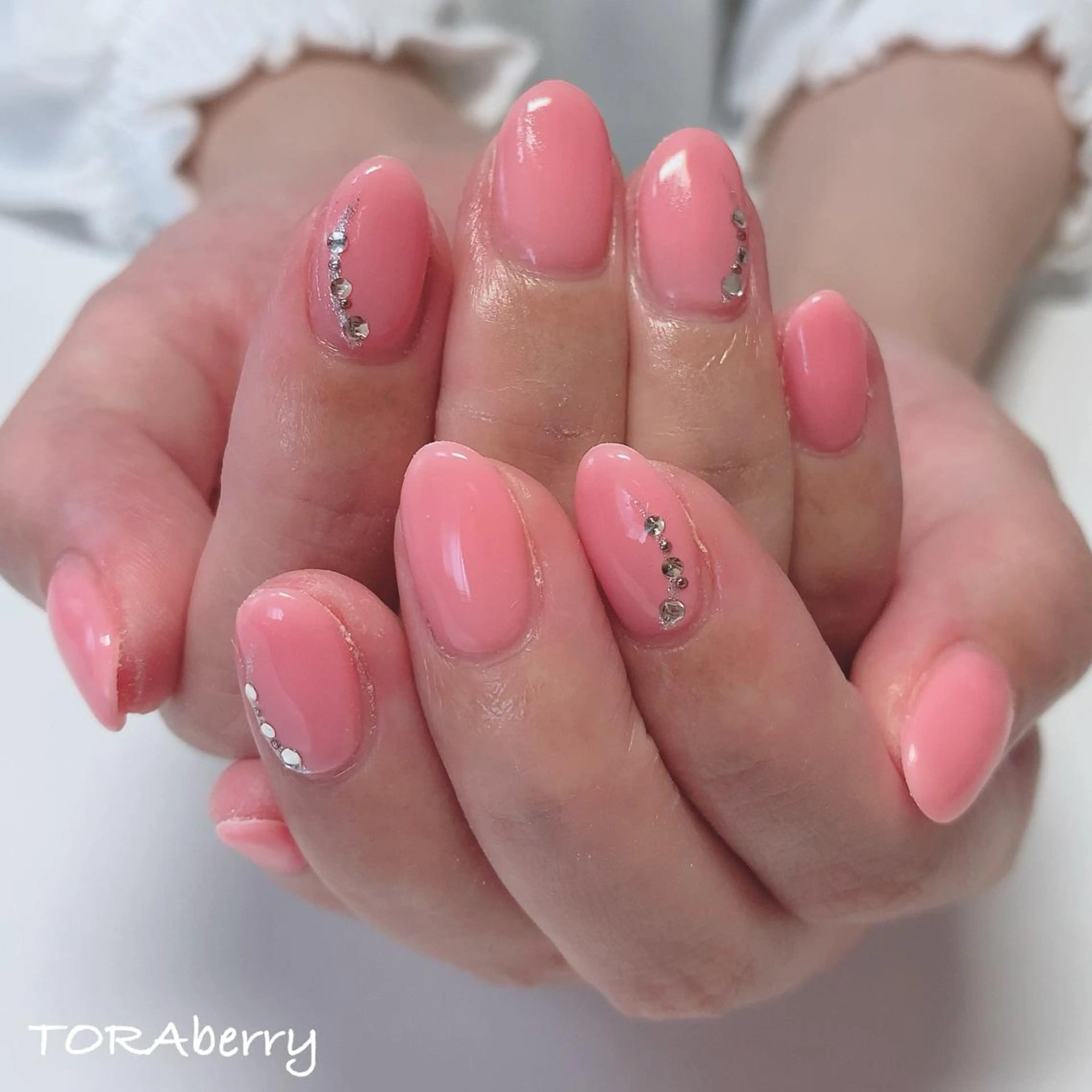 ネイル ネイリスト なつみのネイルデザイン