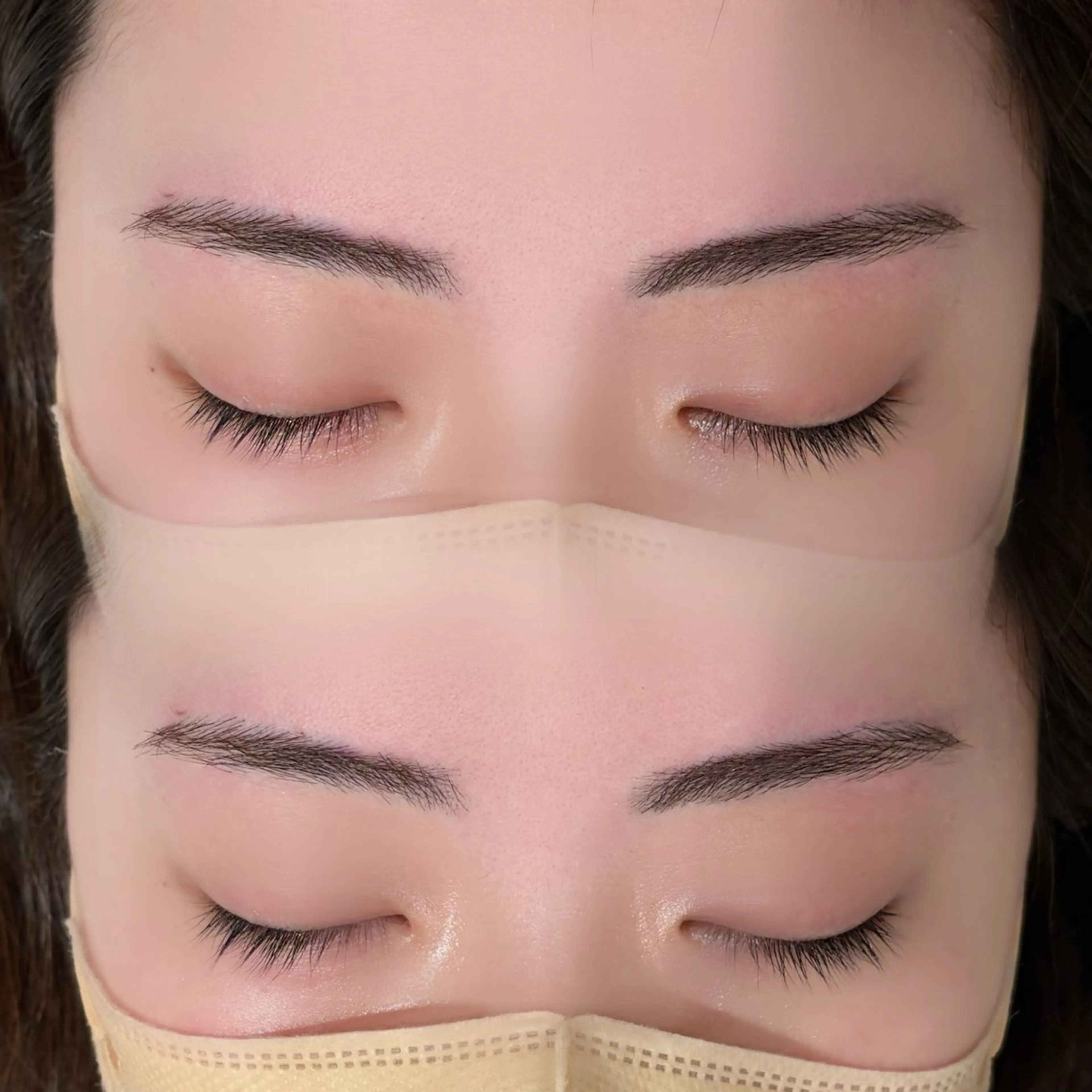 🩵垢 抜 け🩵アイブロウWAX（💖間引き メイク込み💖）🌟4月14日 ‎‎‎🌟10時～  ‎の写真