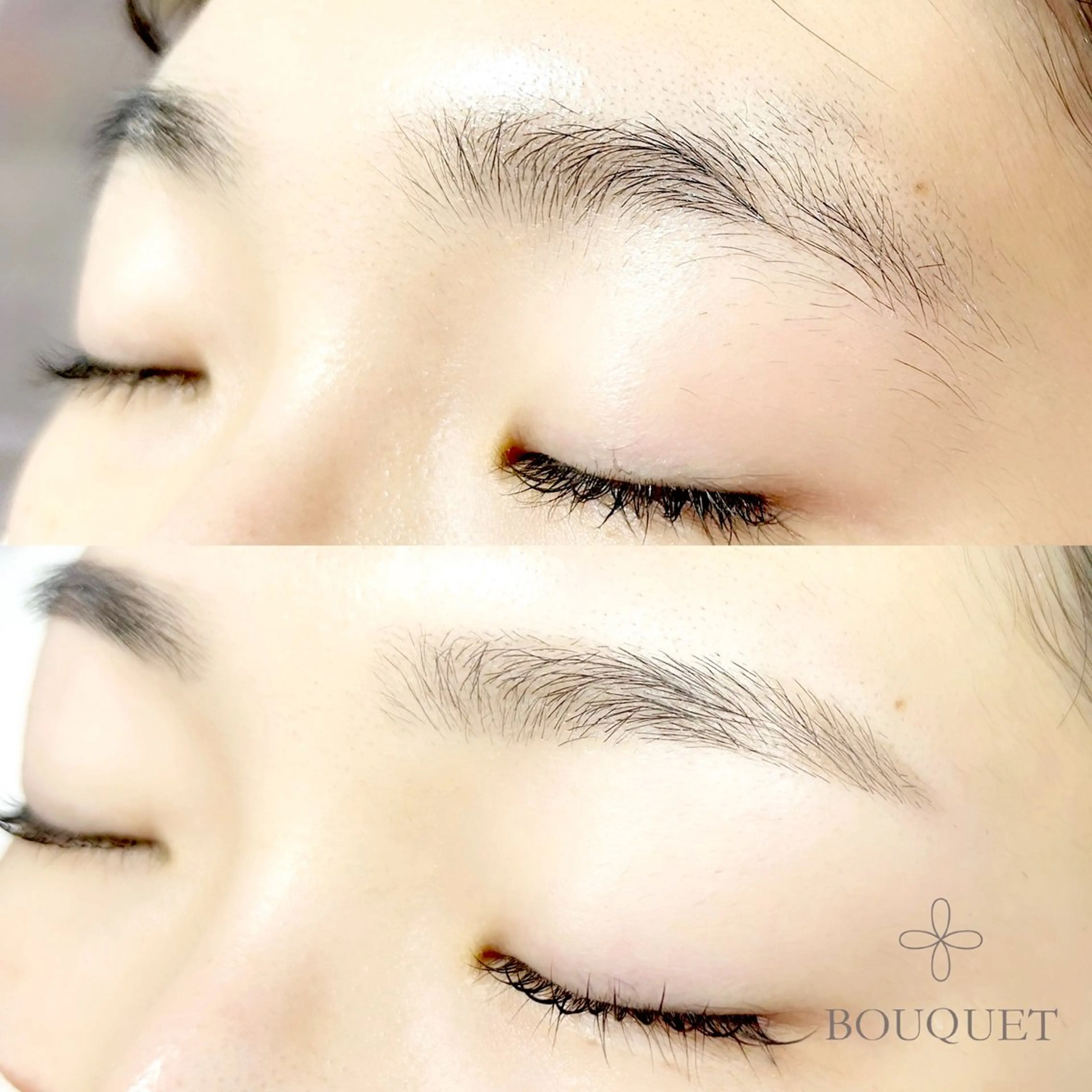 アイブロウ hirakawa .のマツエク・マツパデザイン