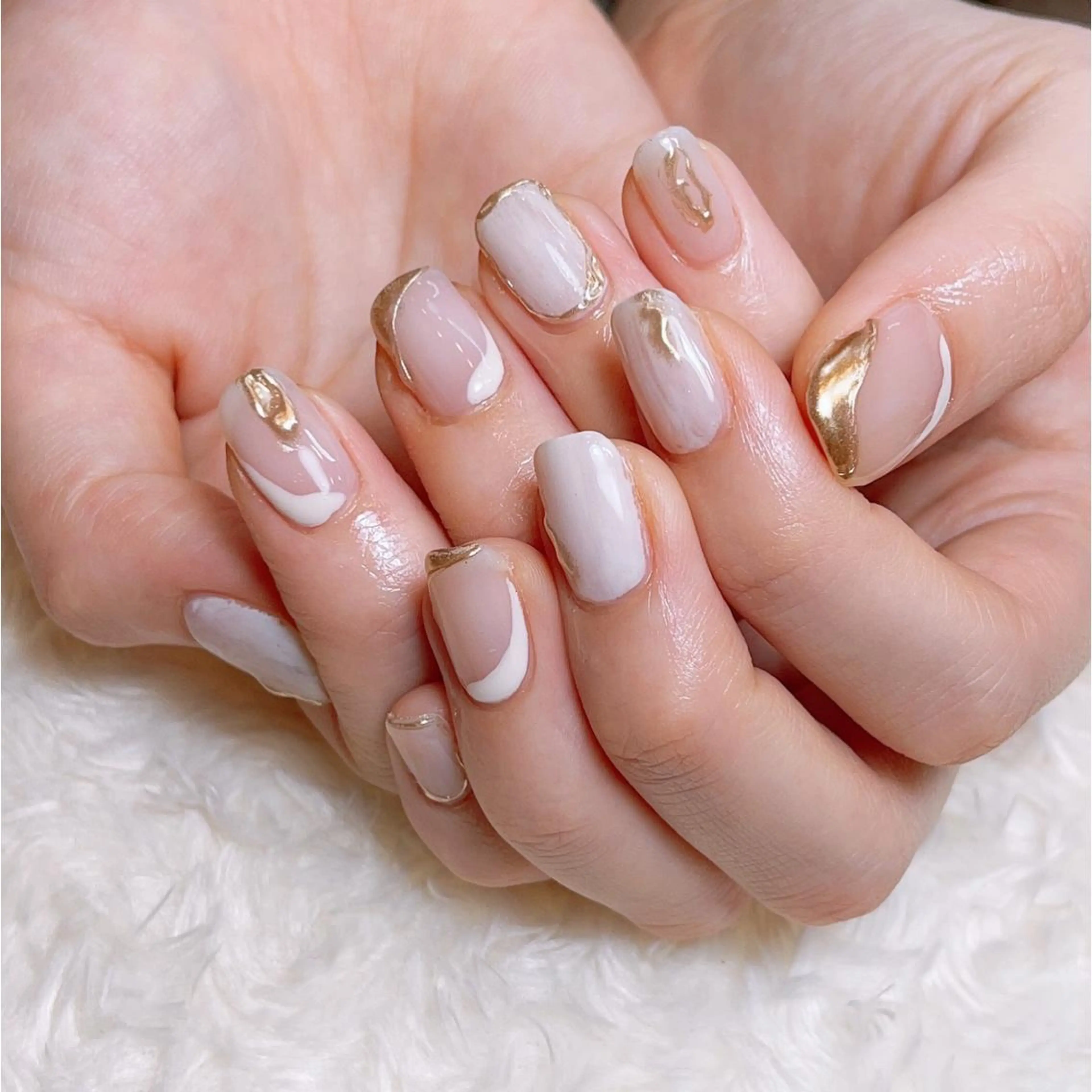 ネイル MISAKO nailのネイルデザイン