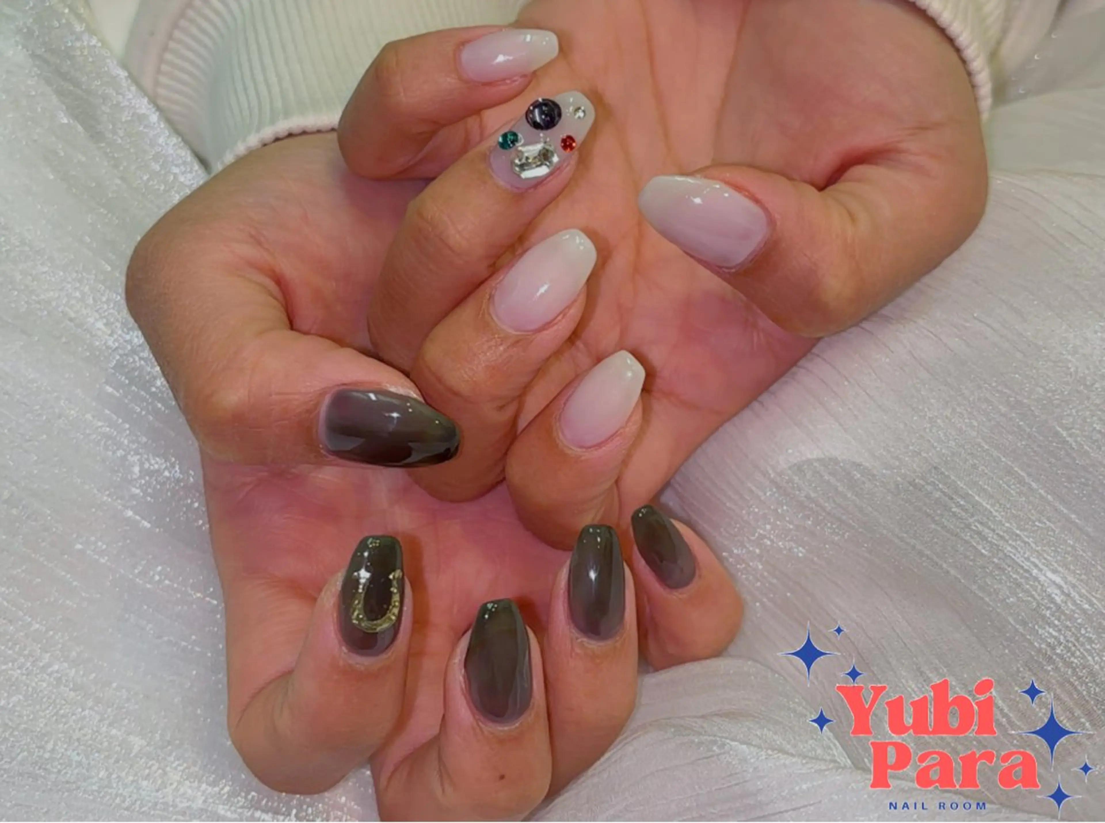 ネイル ハンドネイル Yubi-Para Nail  Roomのネイルデザイン