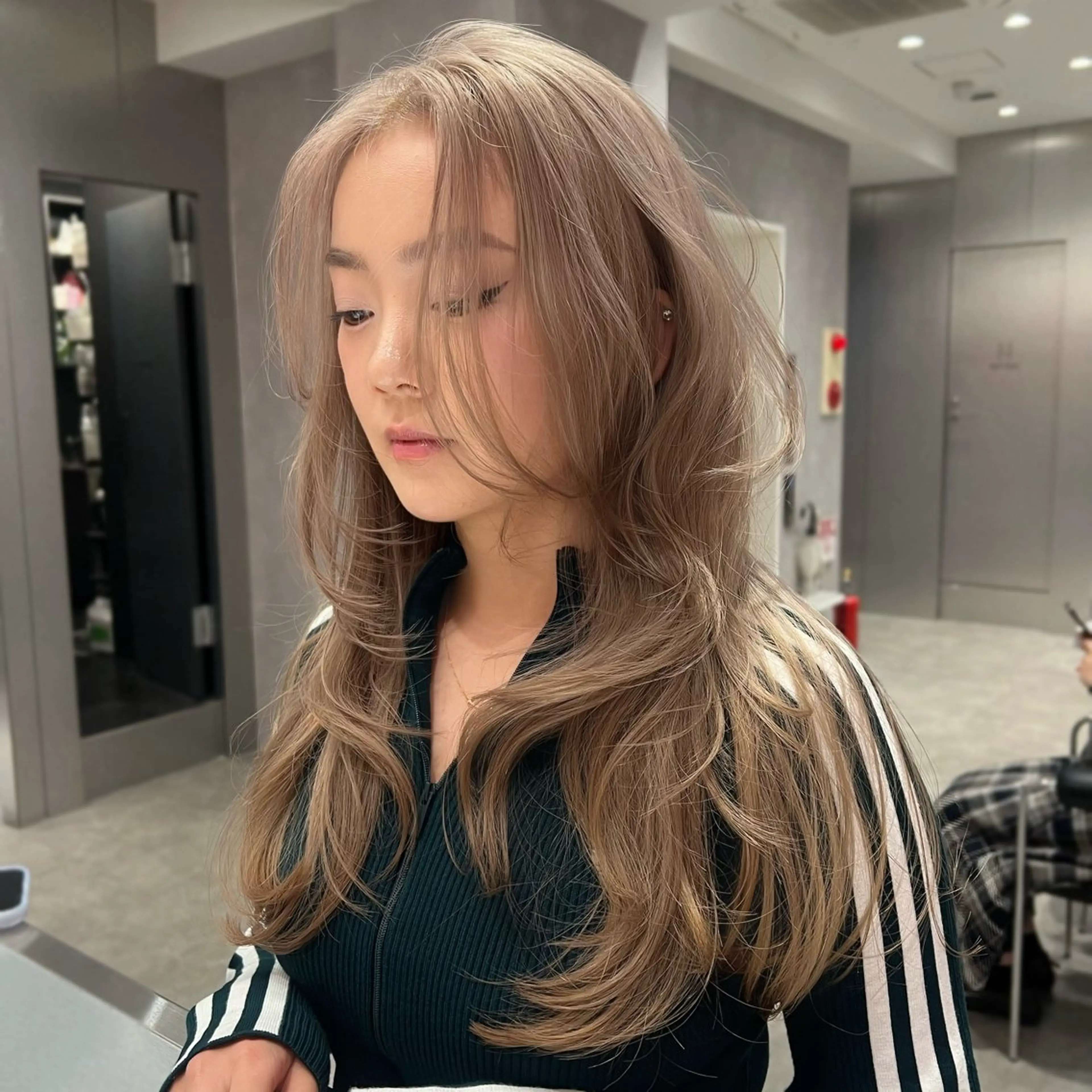 《新規》レイヤーカット(ハッシュカット)🤍の写真