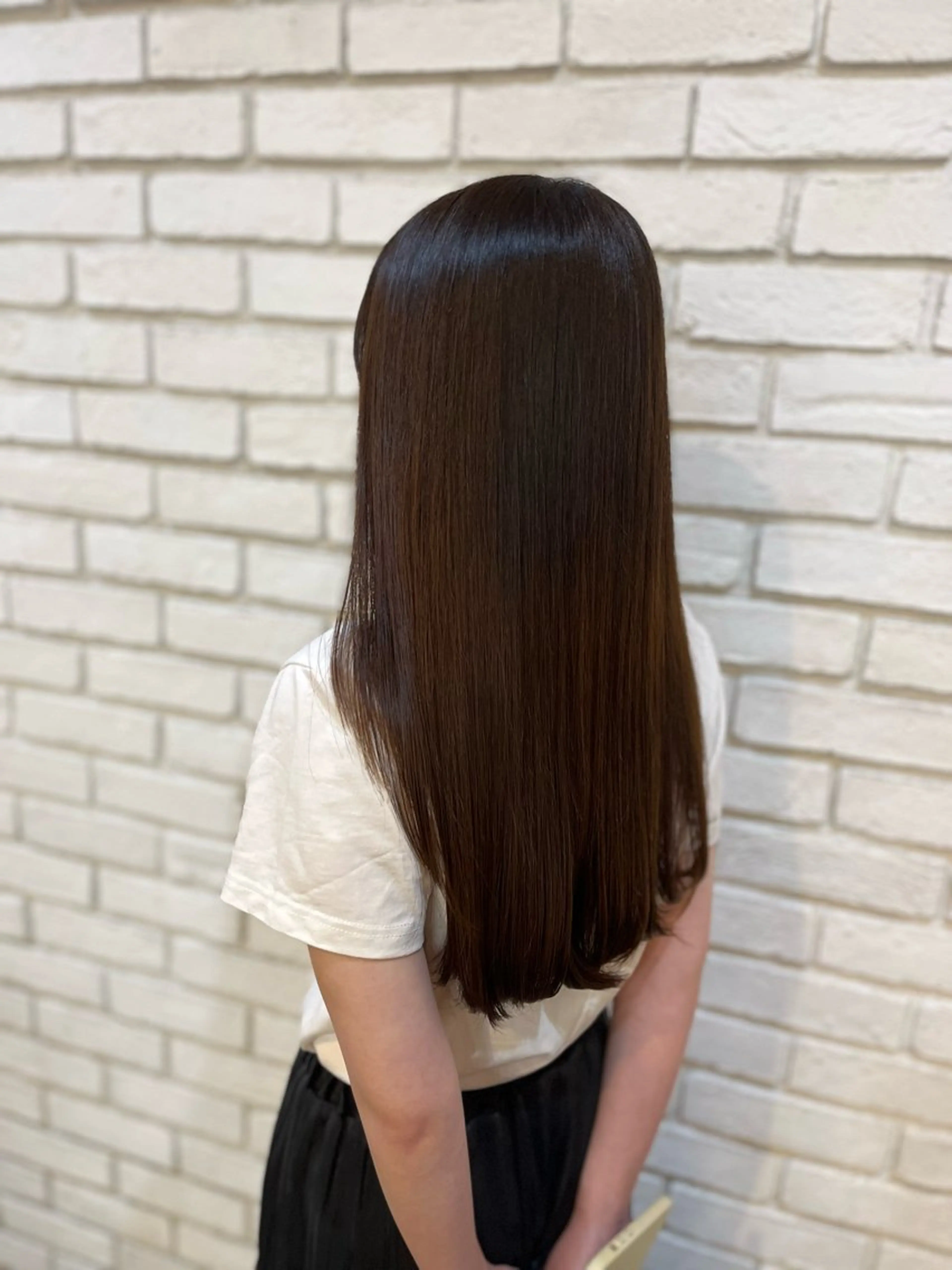 ロング カット minami 🌿‬のヘアスタイル