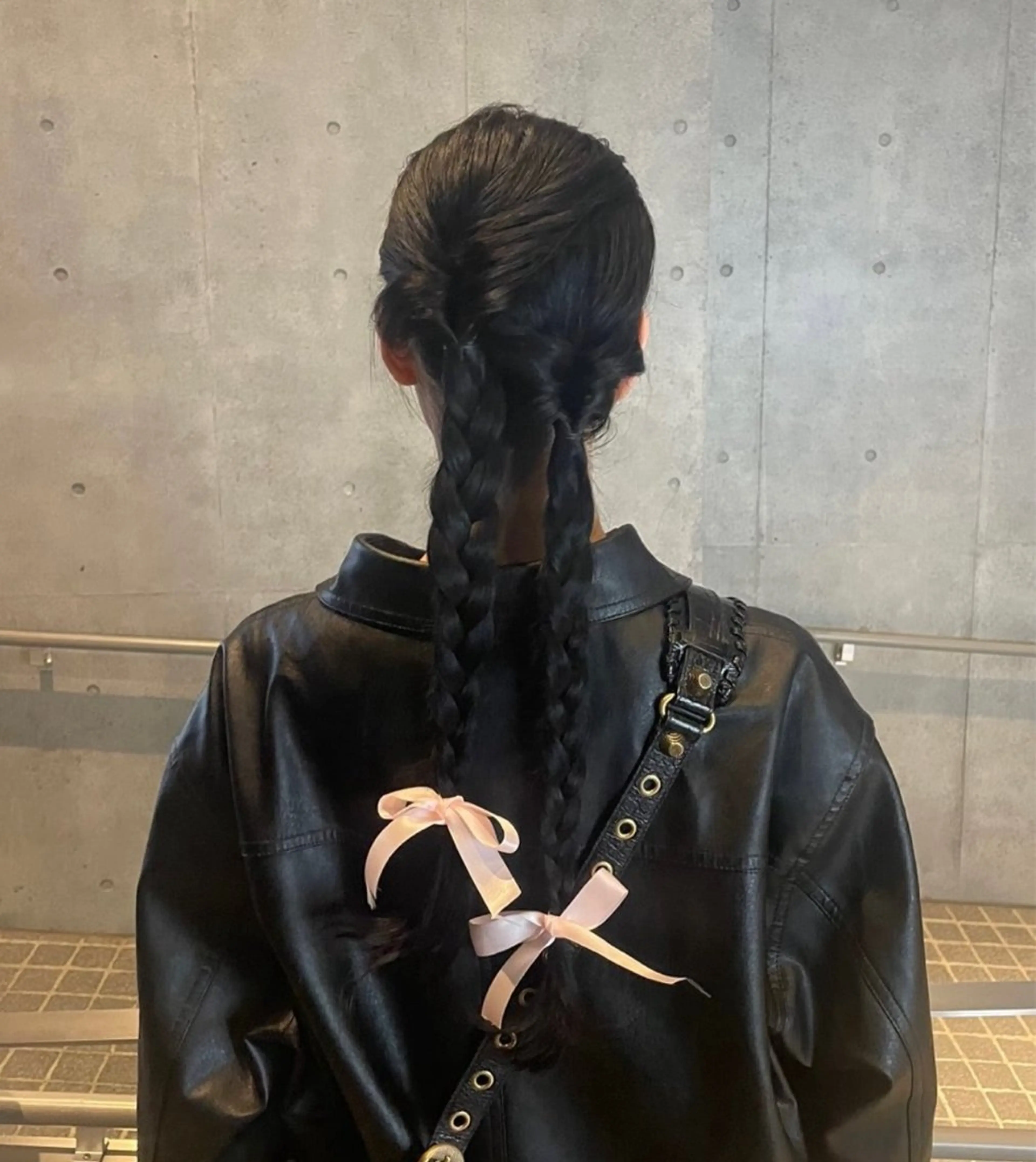 ロング ヘアアレンジ ヘアセット 🌈メンズパーマ🌈 メンズカットアリサのヘアスタイル