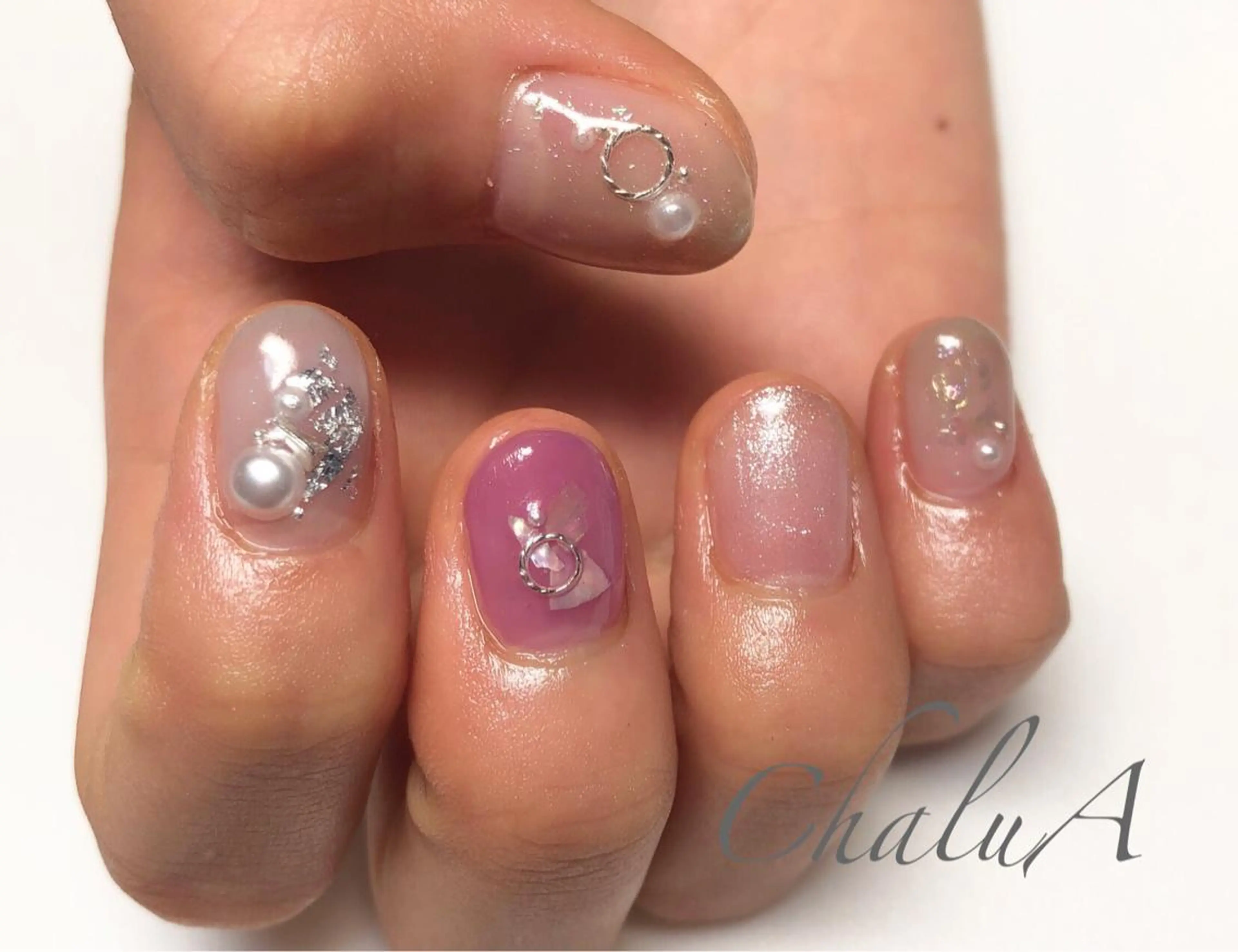 ネイル irooo 21のネイルデザイン