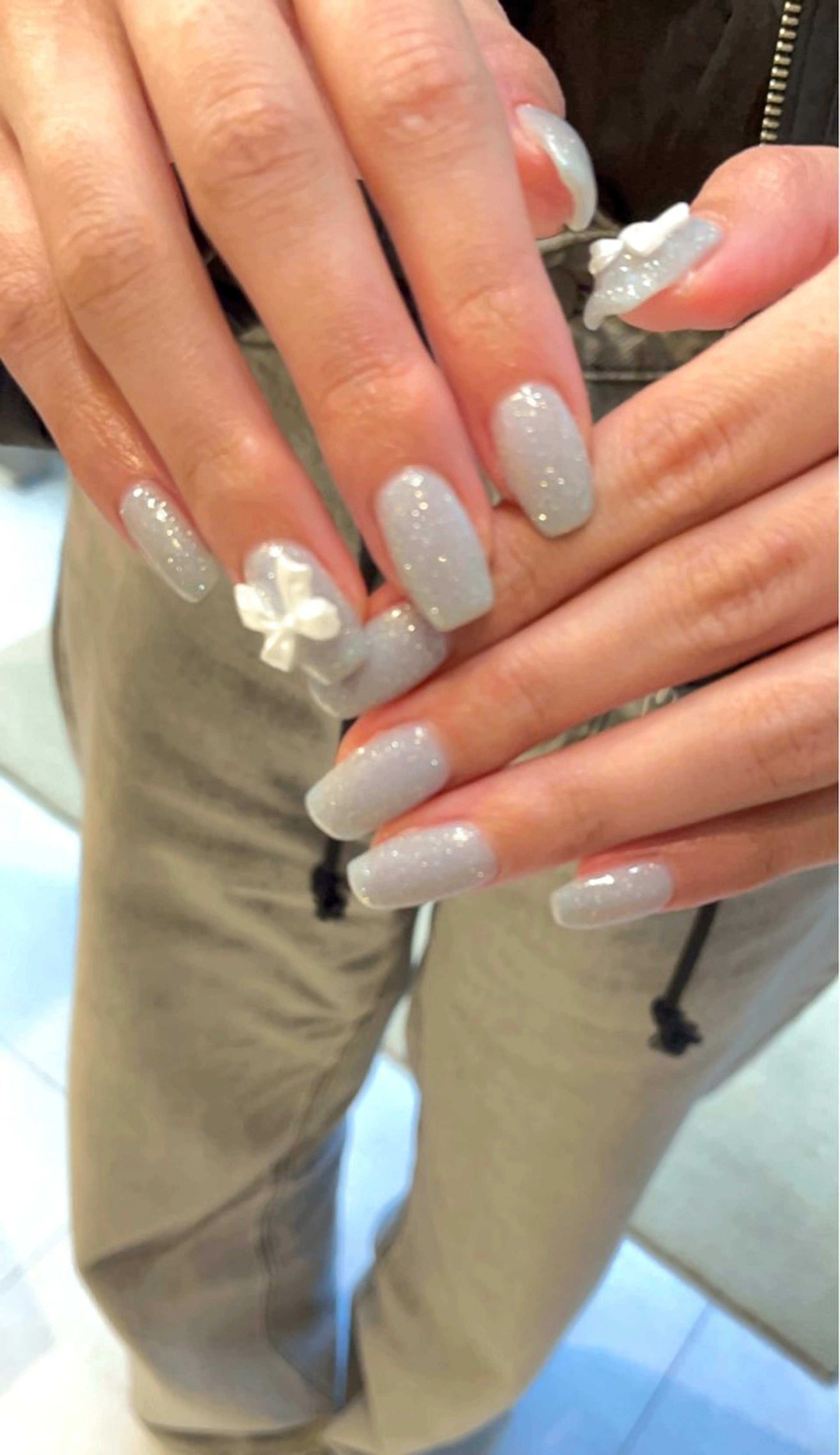 ネイル ハンドネイル Plume. rikoのネイルデザイン