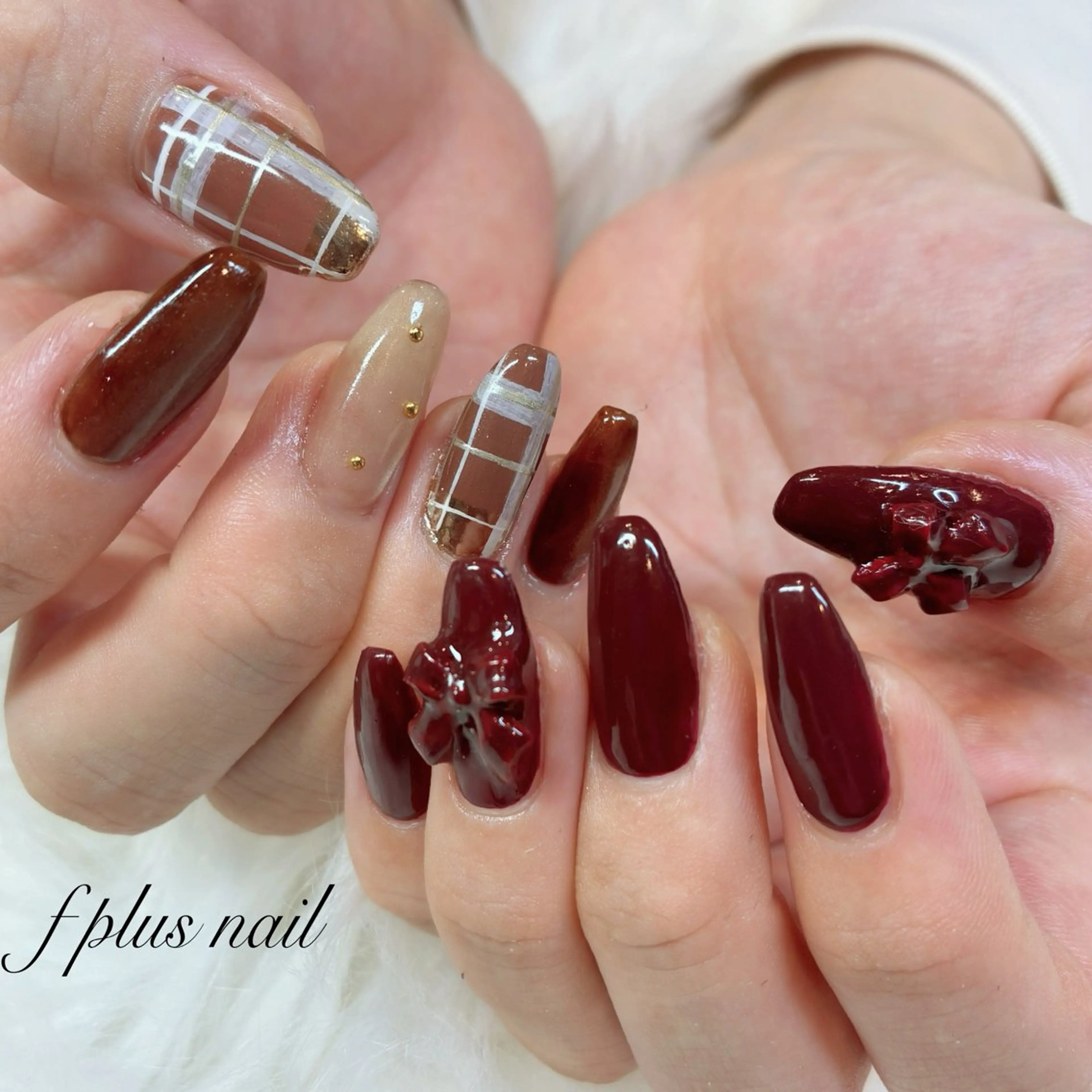 ネイル kanako nail🌷のネイルデザイン