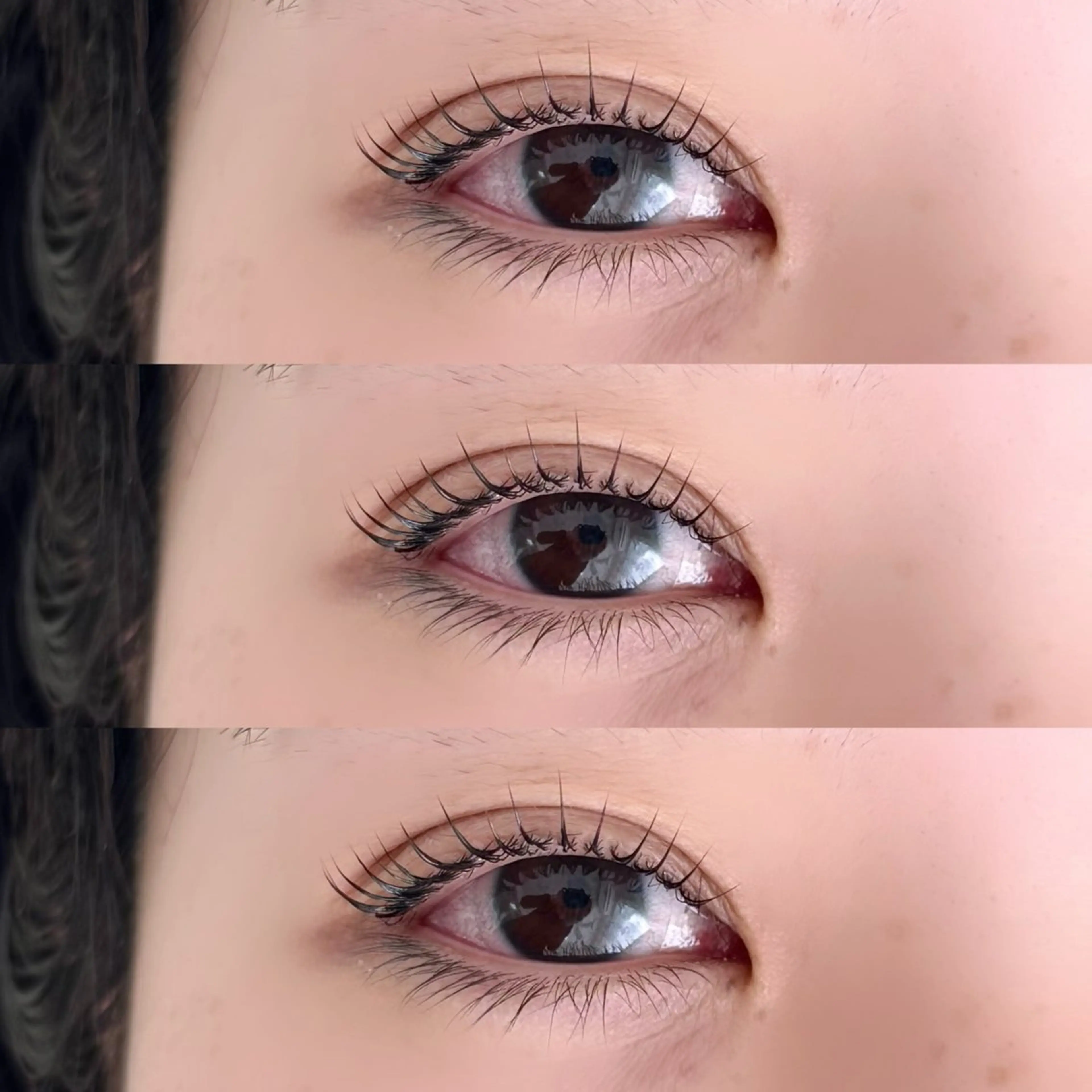 マツエク・マツパ roco* haruのマツエク・マツパデザイン