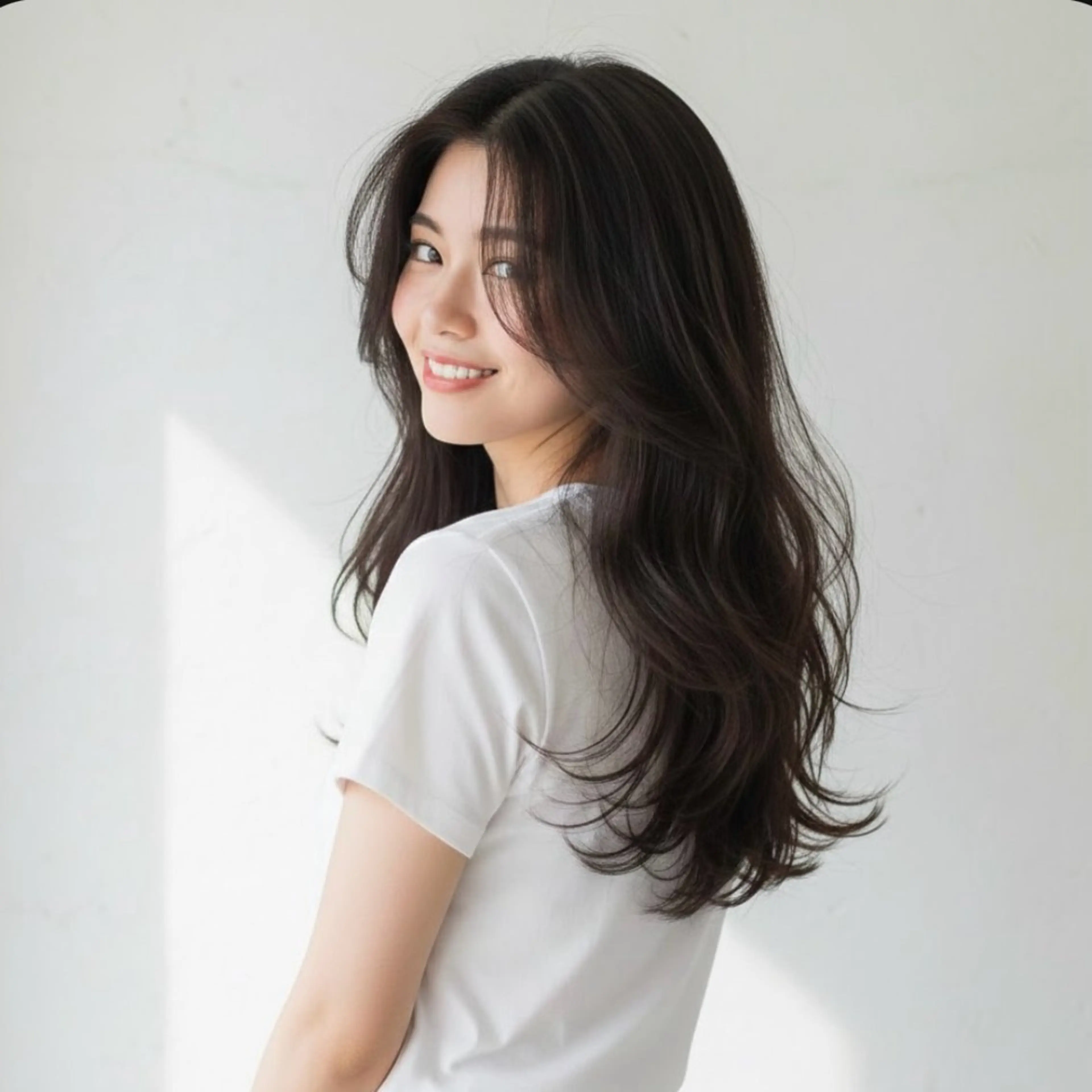 【髪質診断付き】黄金比カット+システムトリートメント（ショート、ボブ、レイヤースタイルが人気）✨の写真