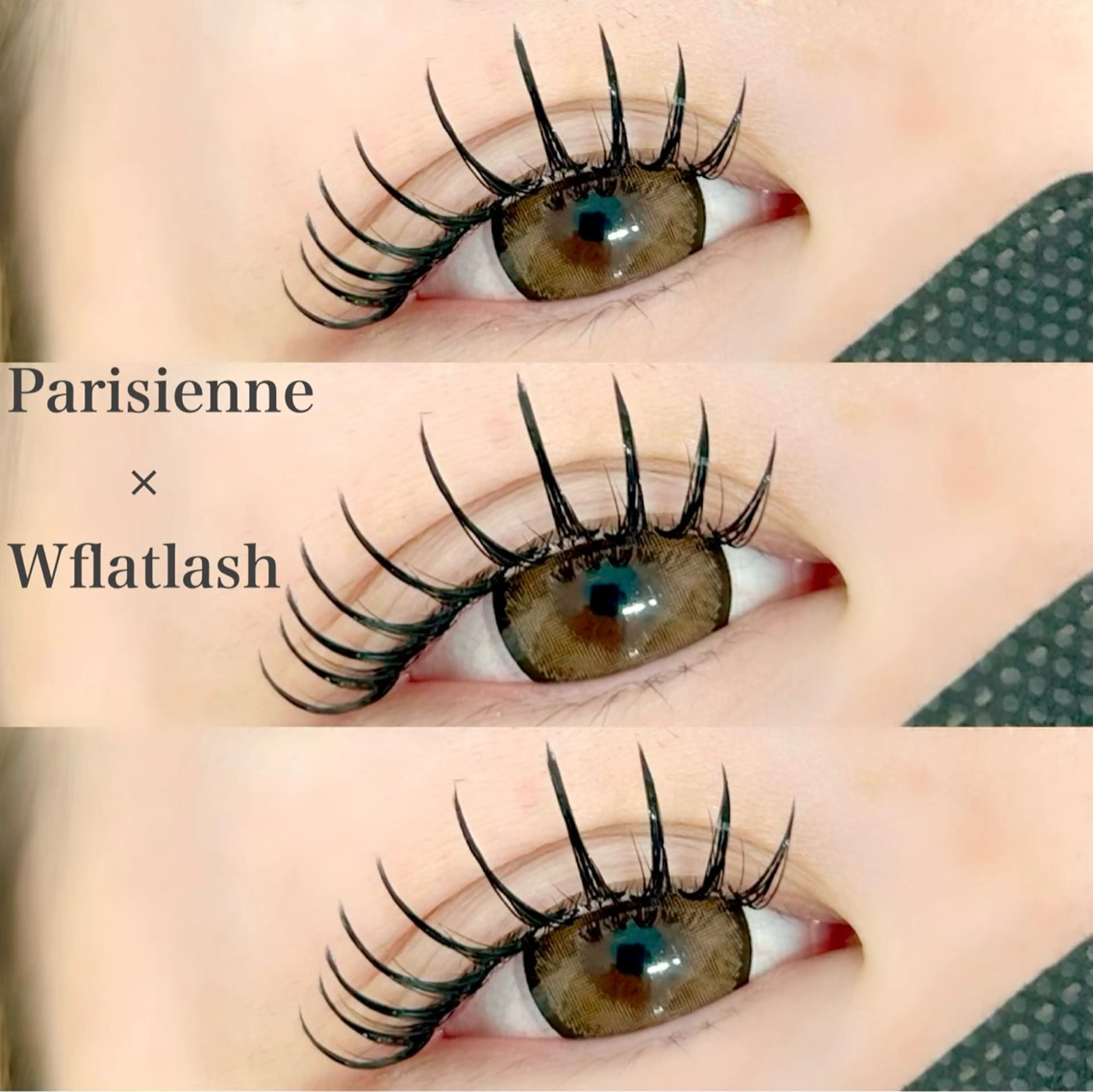 マツエク・マツパ アイラッシュBONO所属・アイラッシュ アトリエBONOのマツエク・マツパデザイン