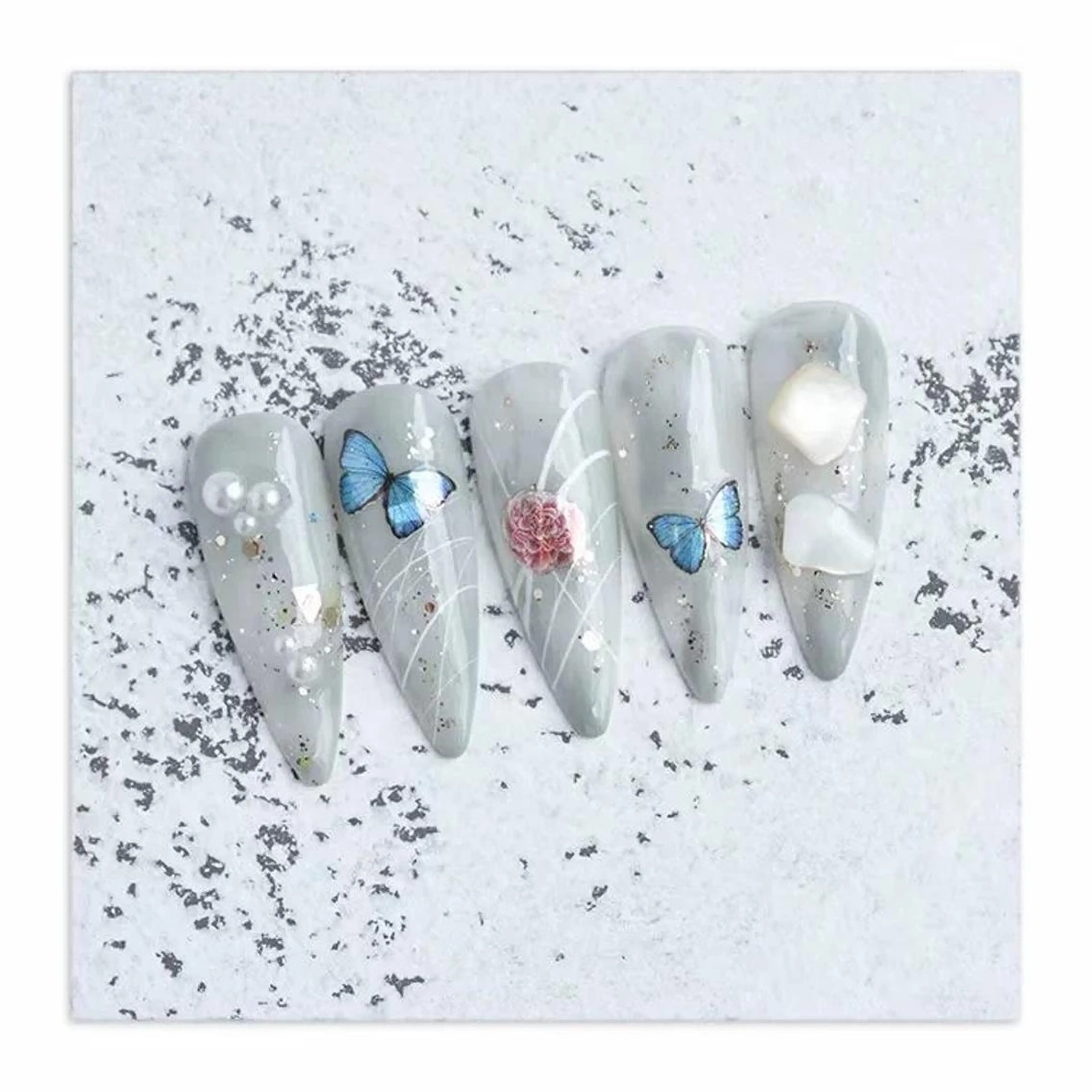 ネイル nail salon AIのネイルデザイン