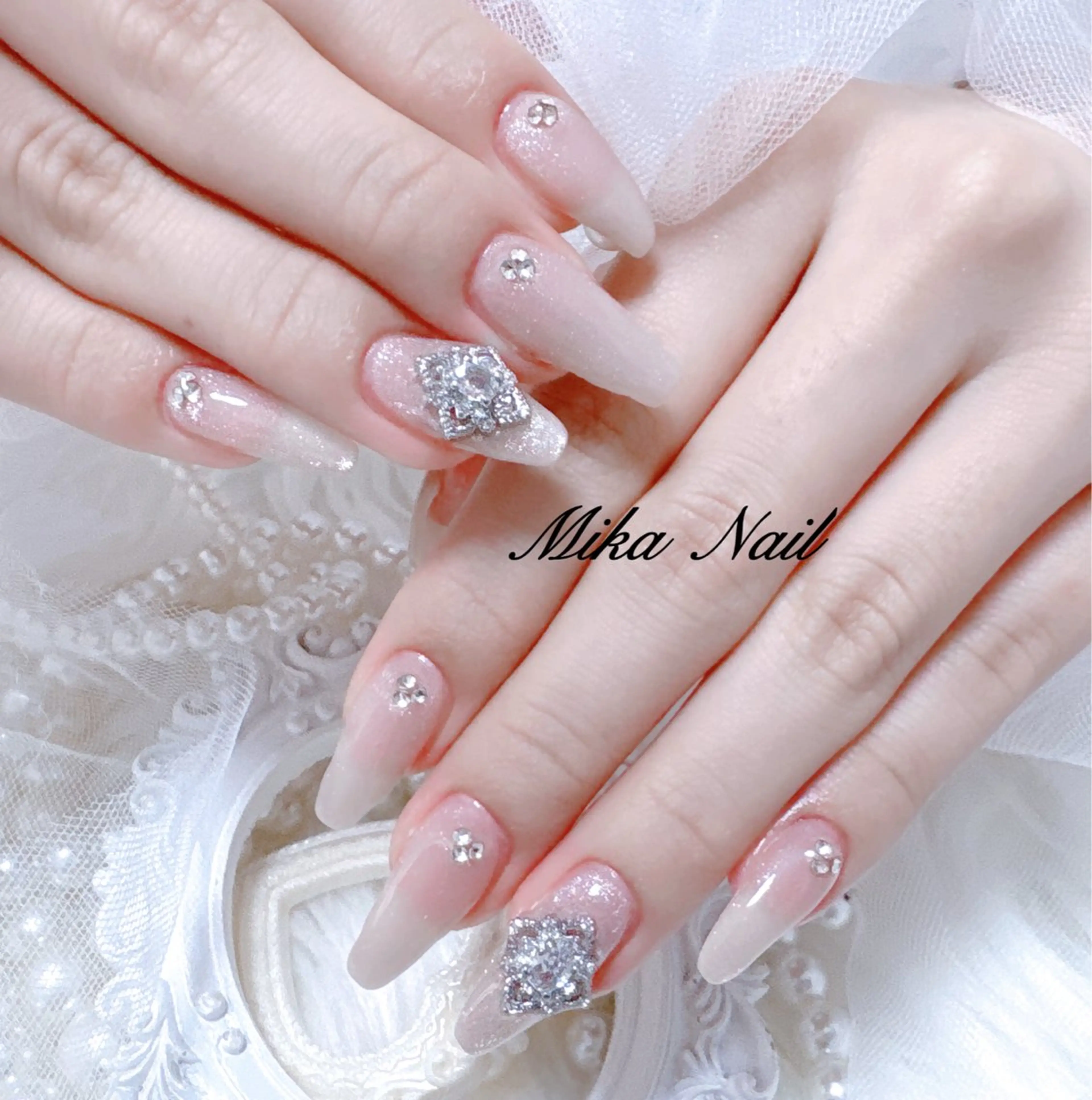 ネイル Mika Nailのネイルデザイン