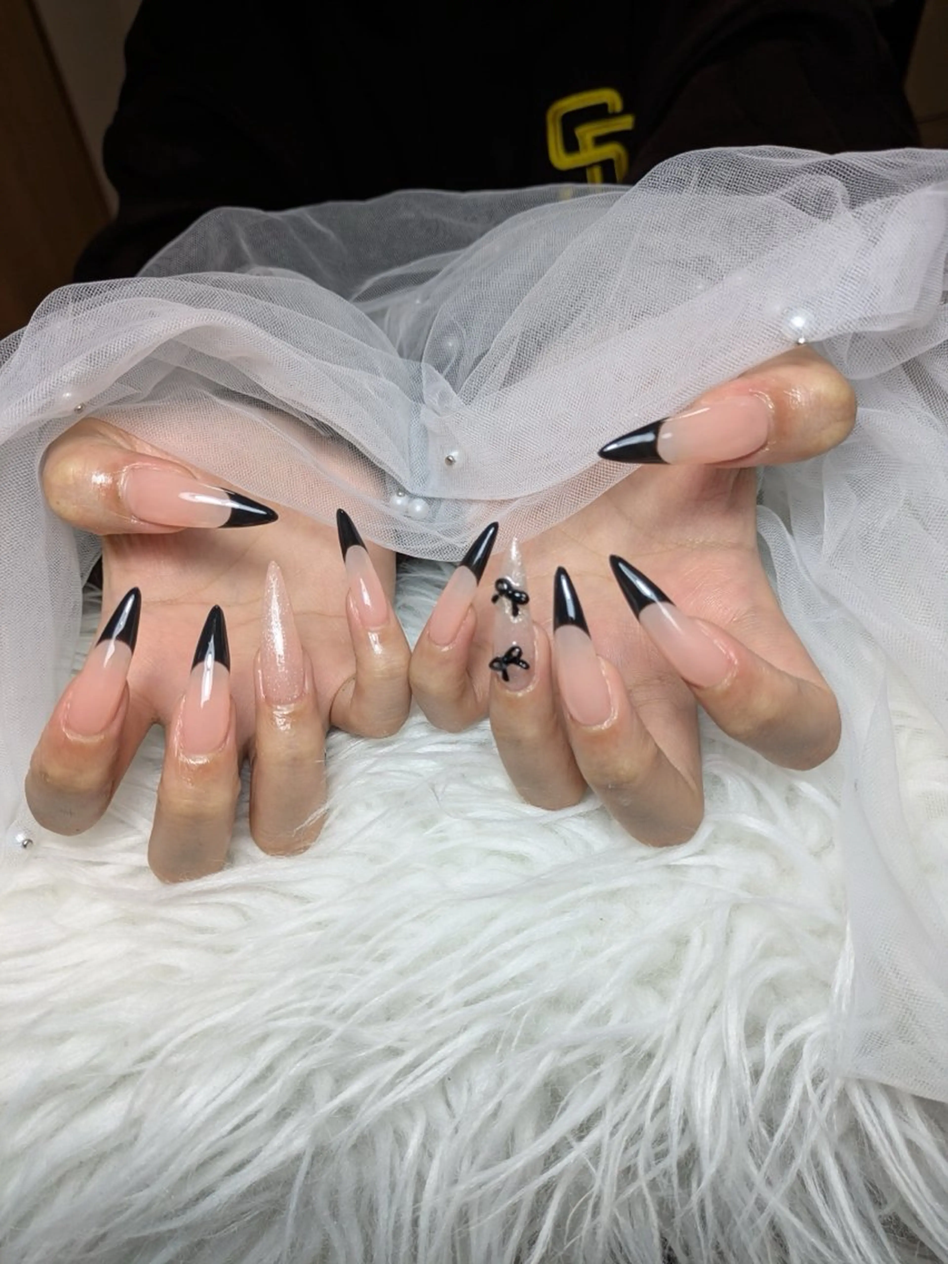 ネイル Queen Nail 柏店　クイーンネイルのネイルデザイン