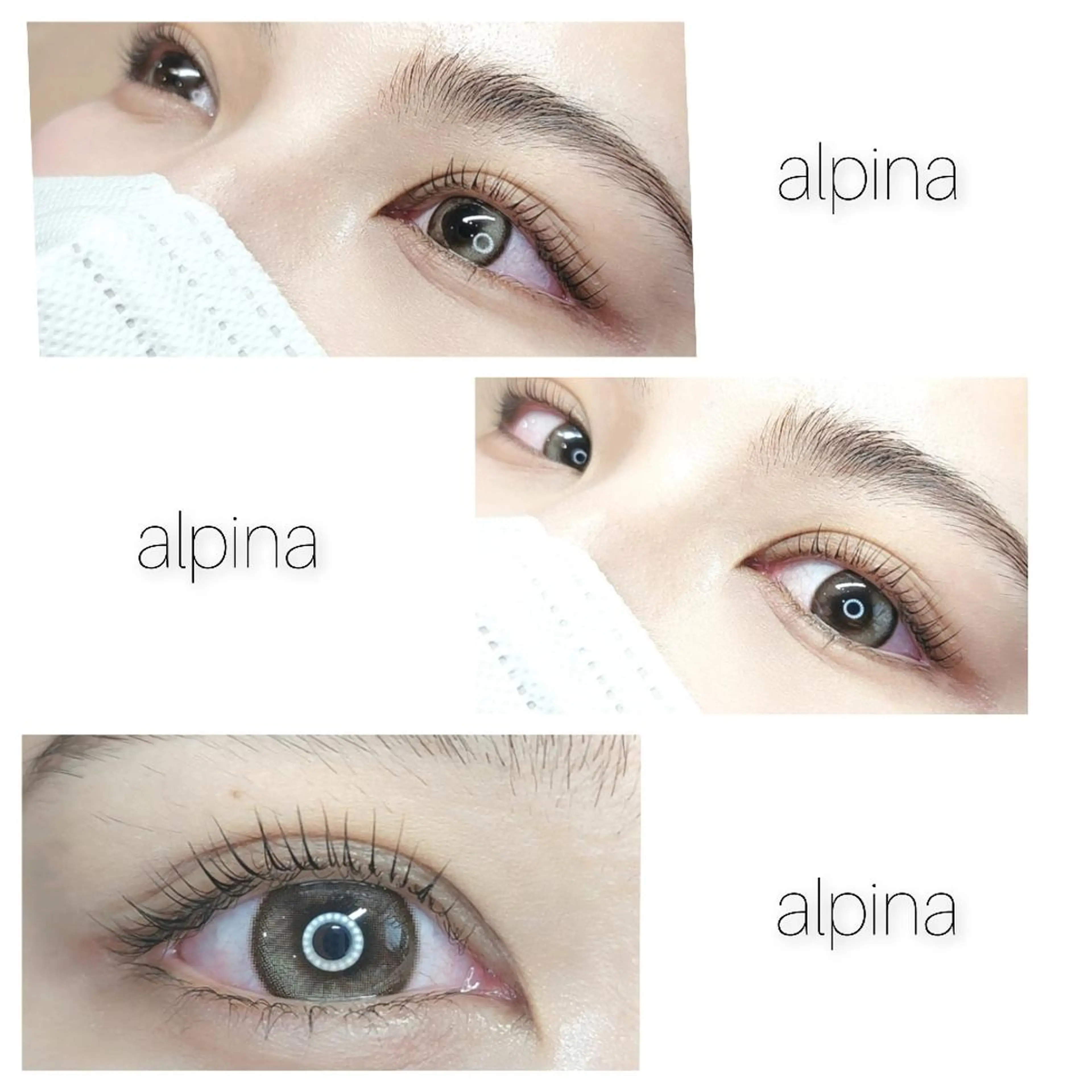 マツエク・マツパ 池田 里菜のマツエク・マツパデザイン