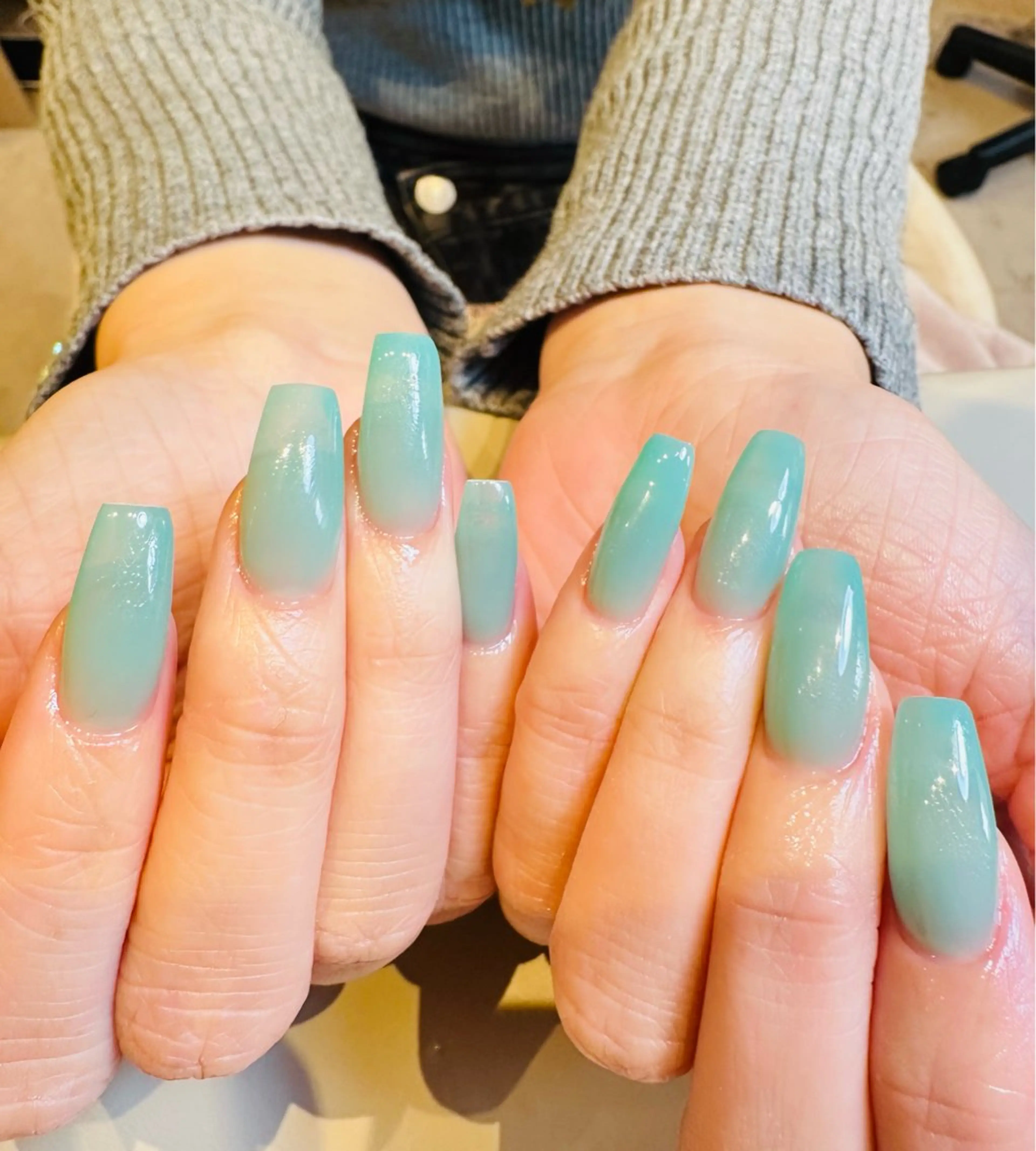 ネイル ハンドネイル 🎀 カオリのネイルデザイン