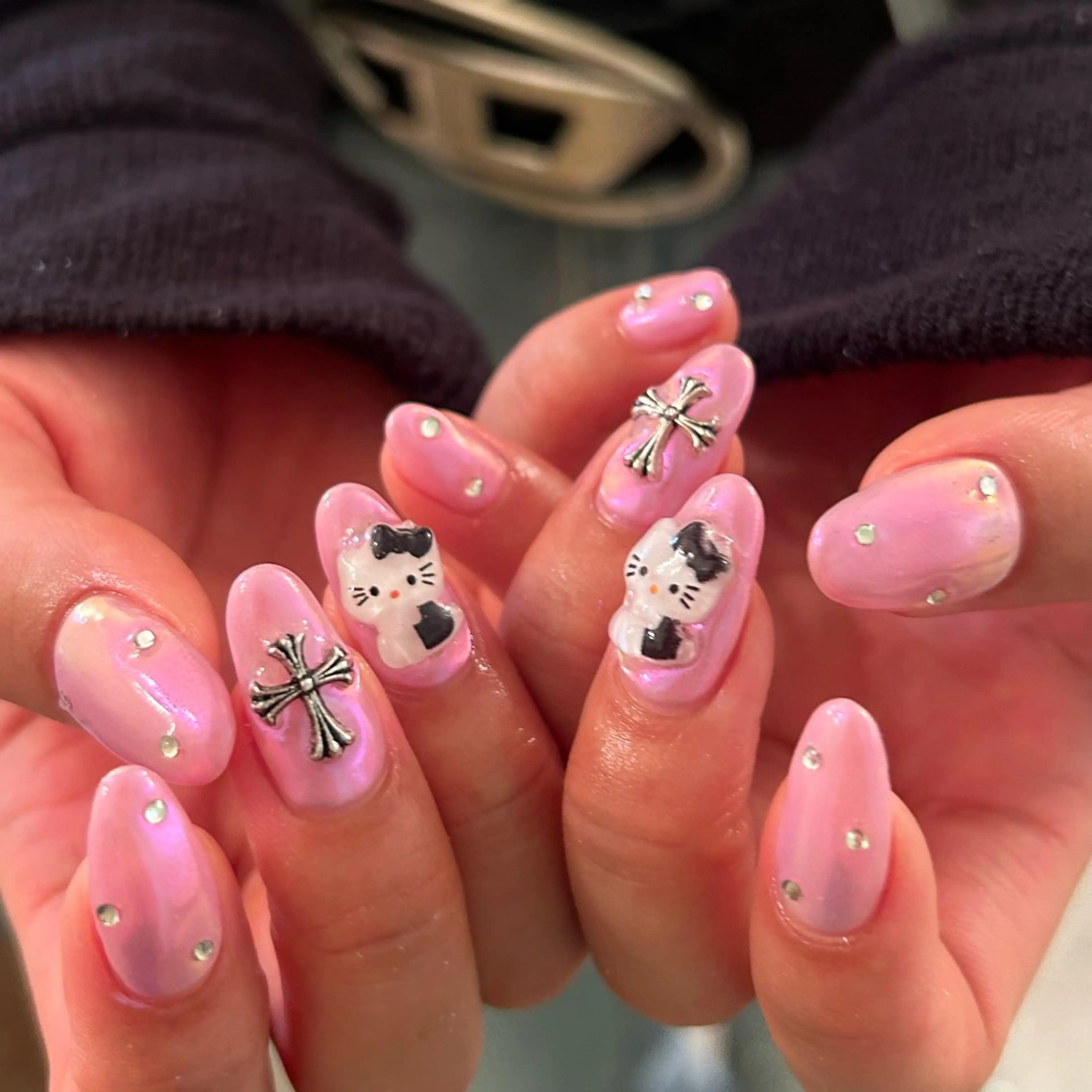 ネイル ハンドネイル ハンドケア tamami _表参道/原宿のネイルデザイン