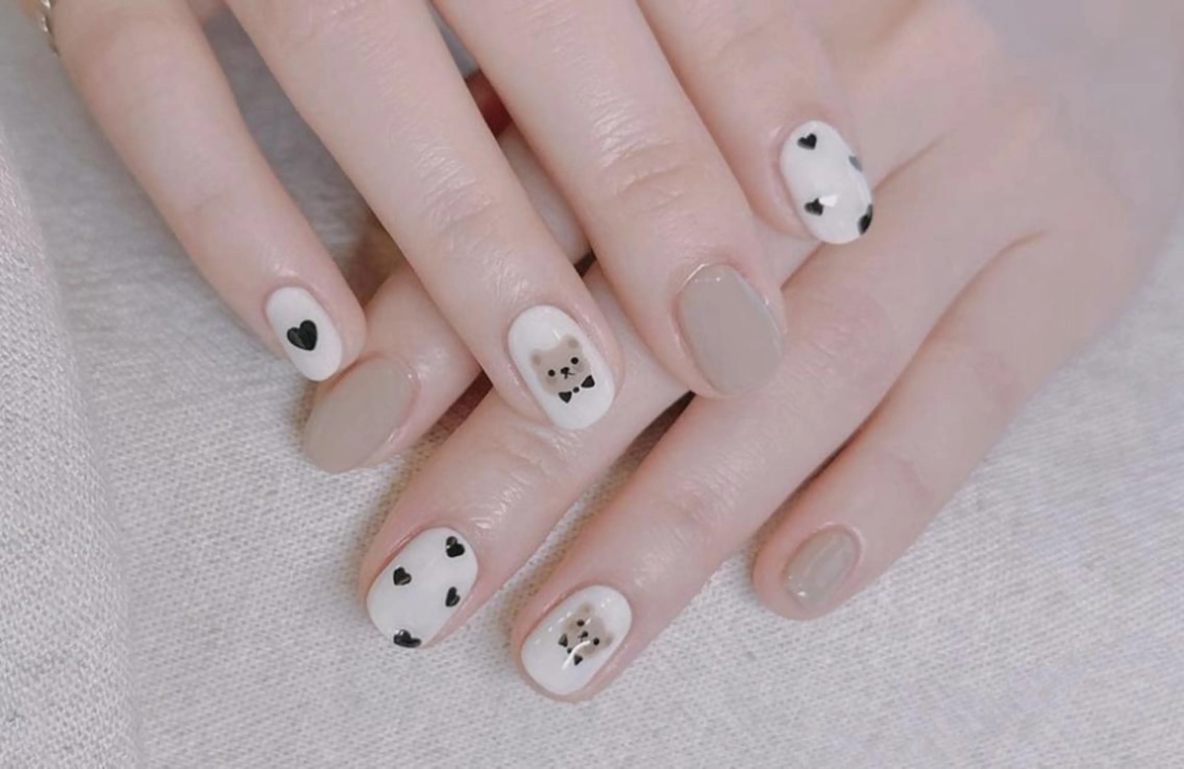 ネイル Cute beauty2のマツエク・マツパデザイン