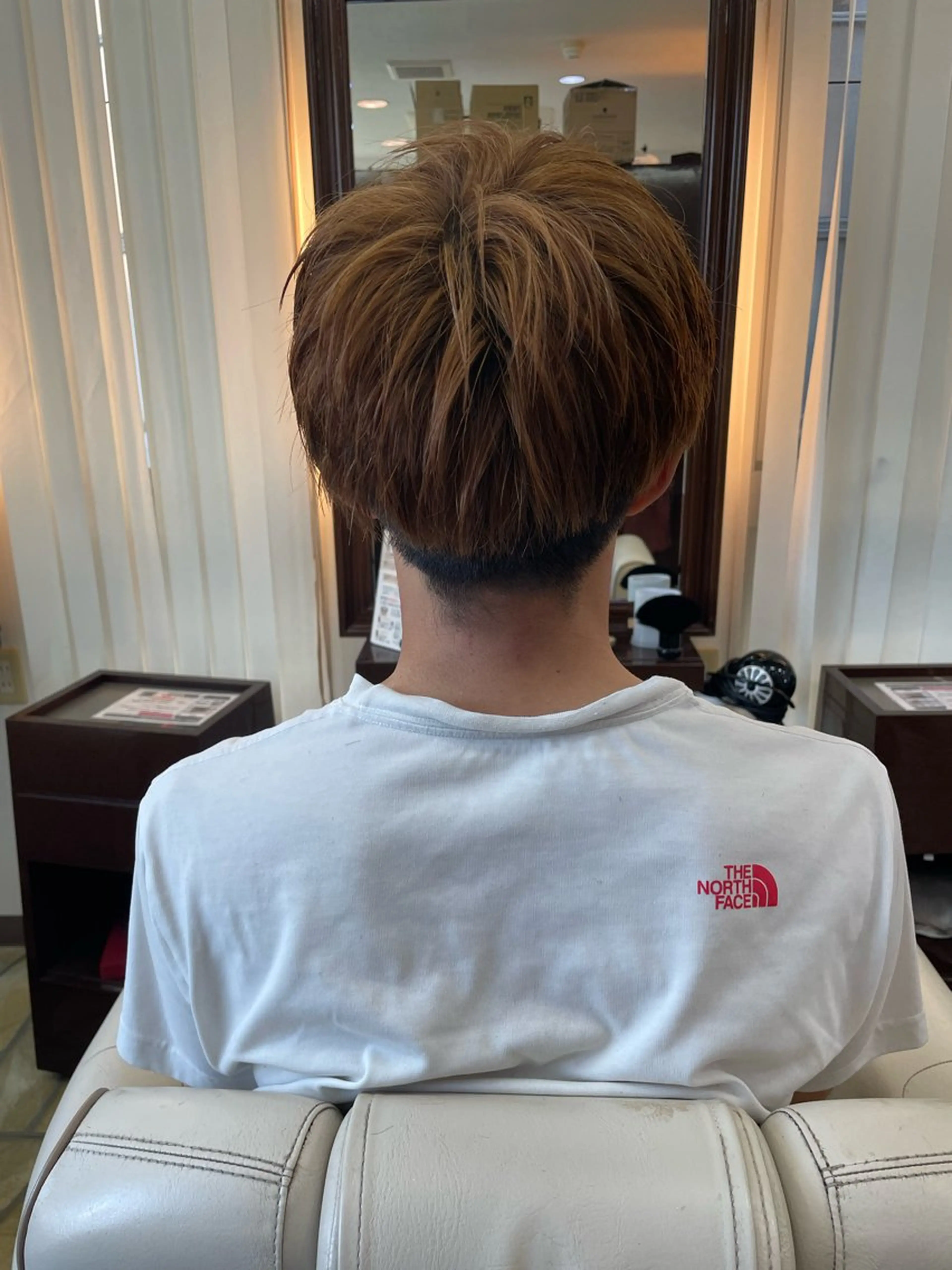 メンズ 奈良/生駒/髪質改善 FEEL/マコのヘアスタイル