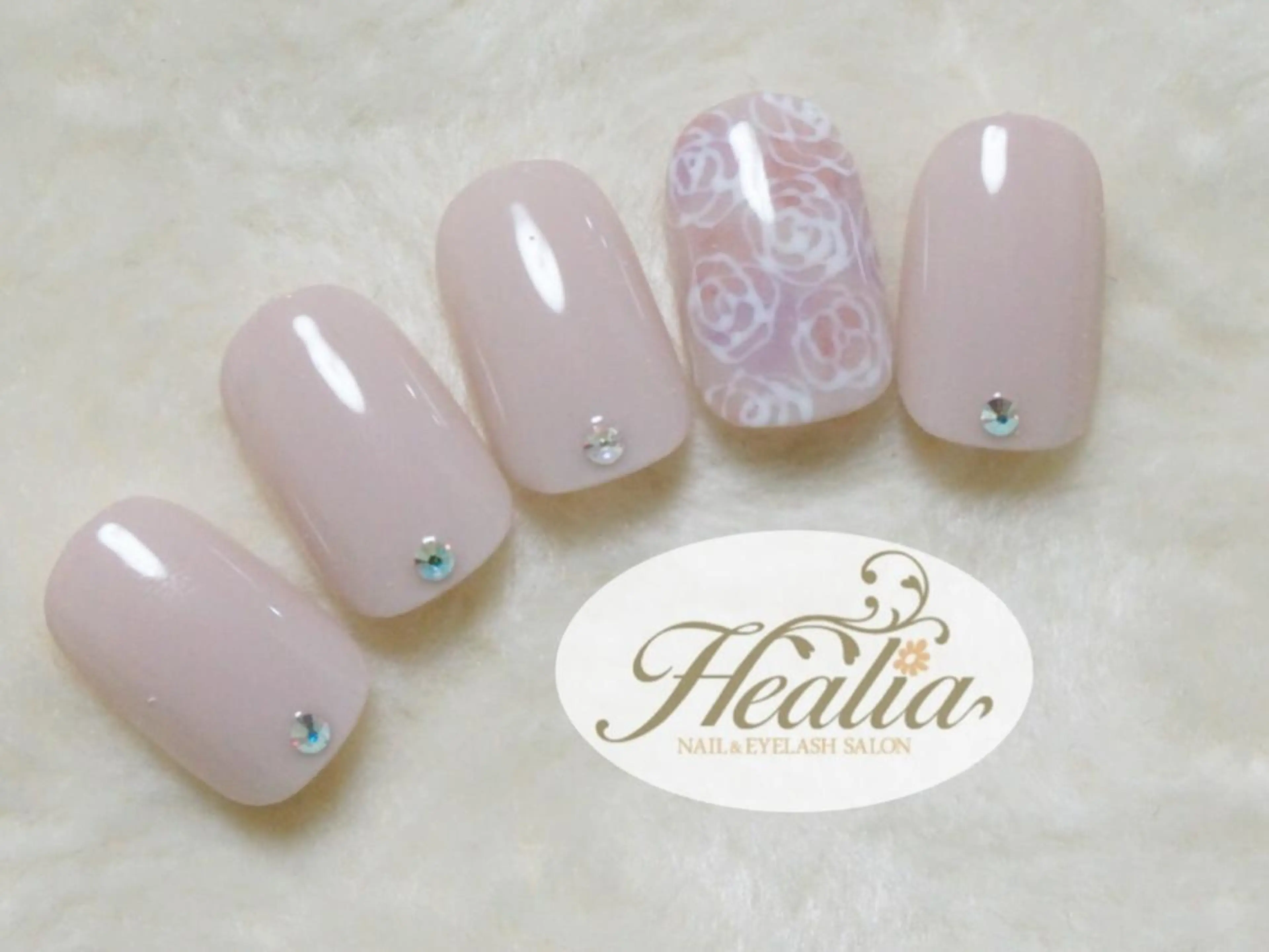 ネイル アートネイル クリアネイル フレンチネイル ジェルネイル グラデーション REMIA湘南台 TANABEのネイルデザイン