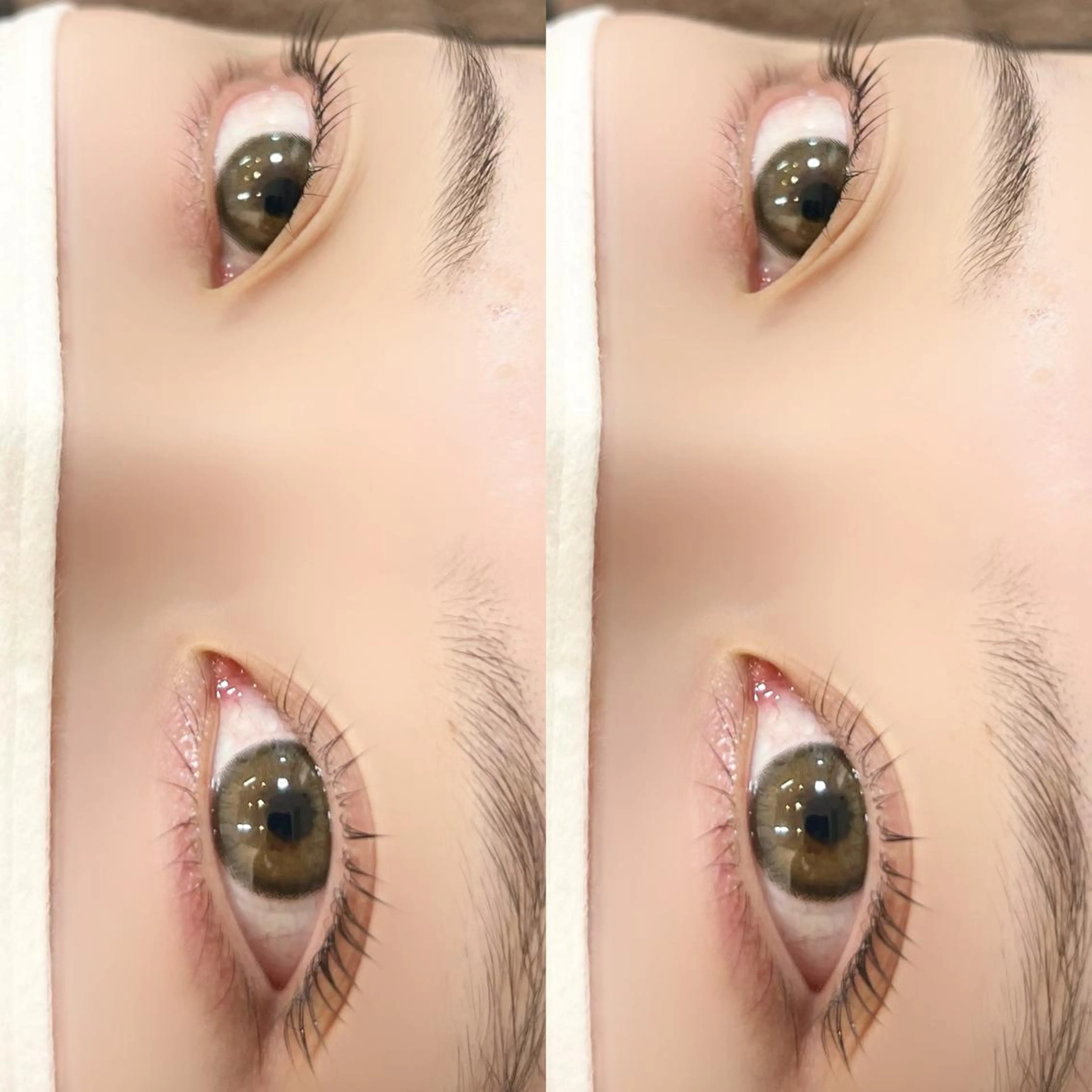 マツエク・マツパ パリジェンヌラッシュリフト マツパ 【myonsil】 Suzuki*のマツエク・マツパデザイン