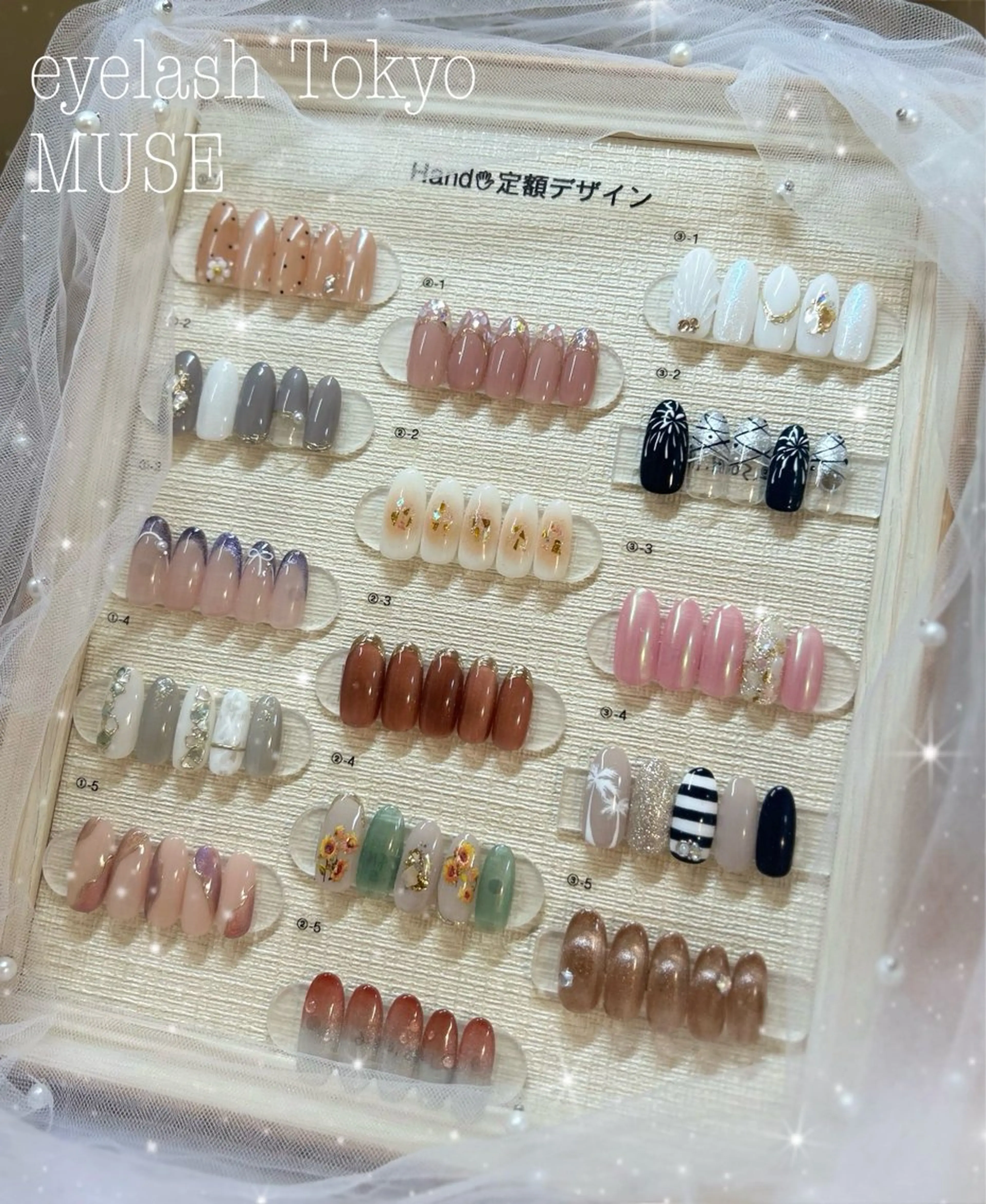 ネイル tanaka ◡̈のネイルデザイン