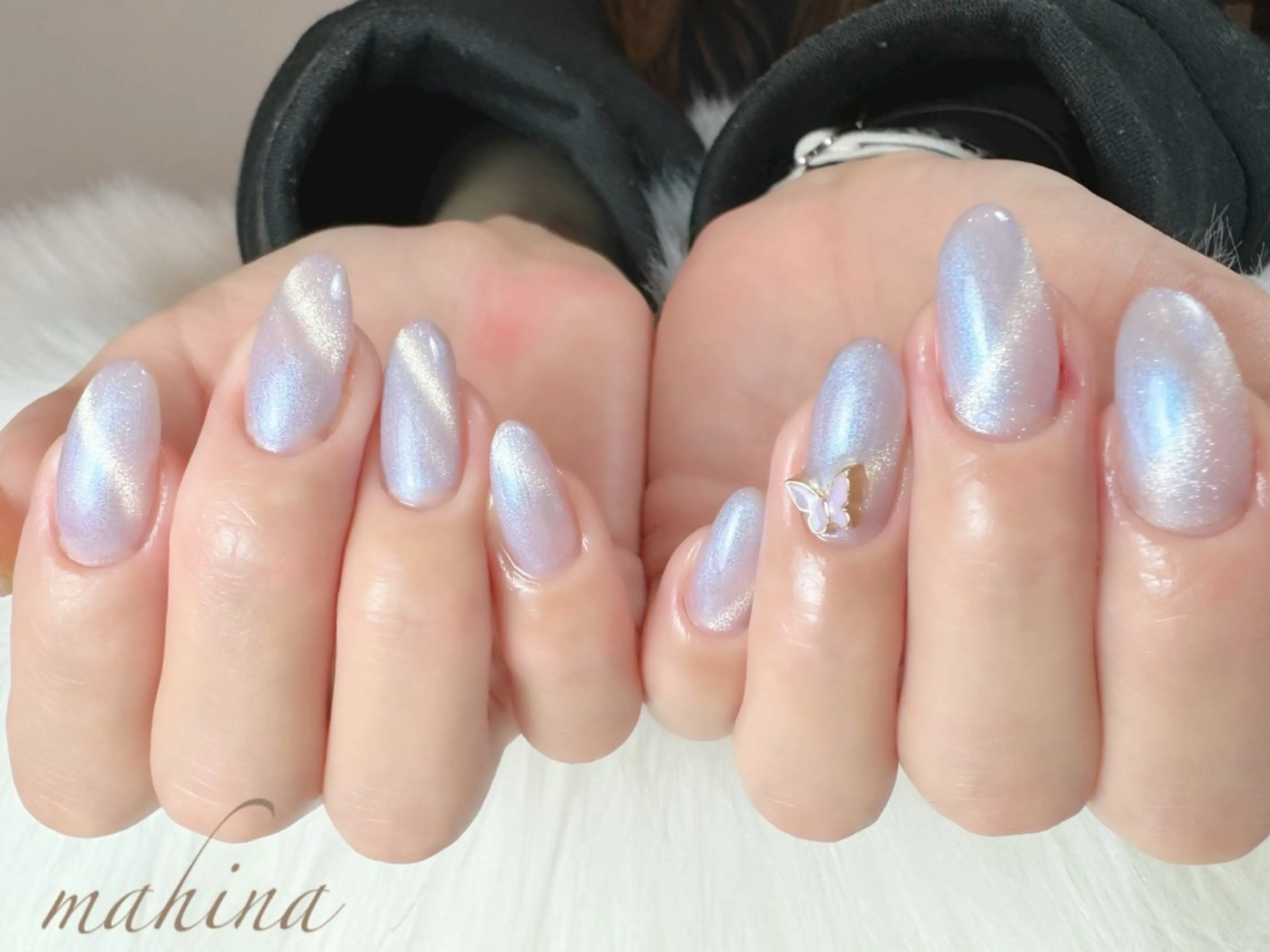 ネイル mahina .tのネイルデザイン
