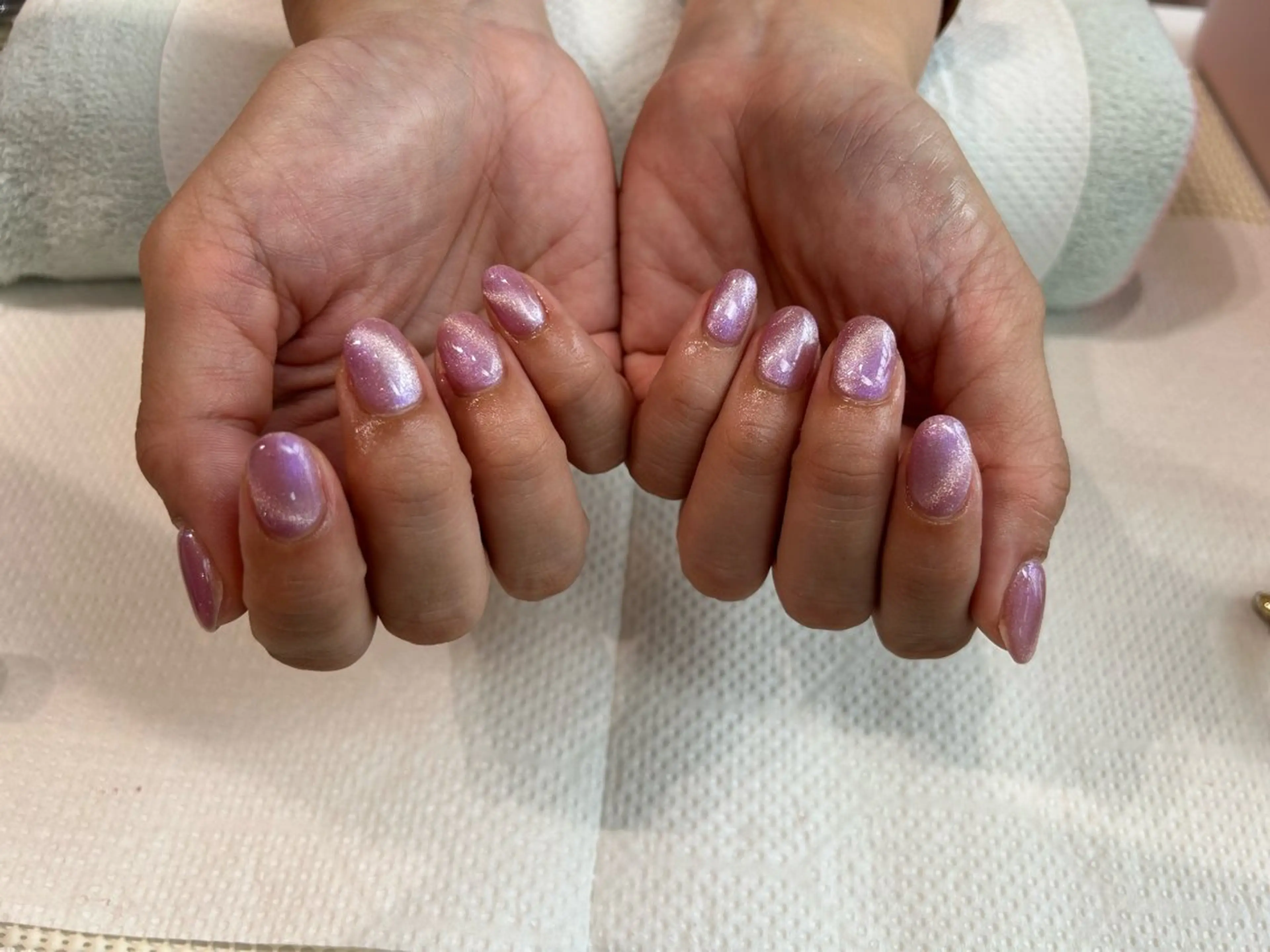 ネイル ROY心斎橋店 川淵 美澪💖のネイルデザイン
