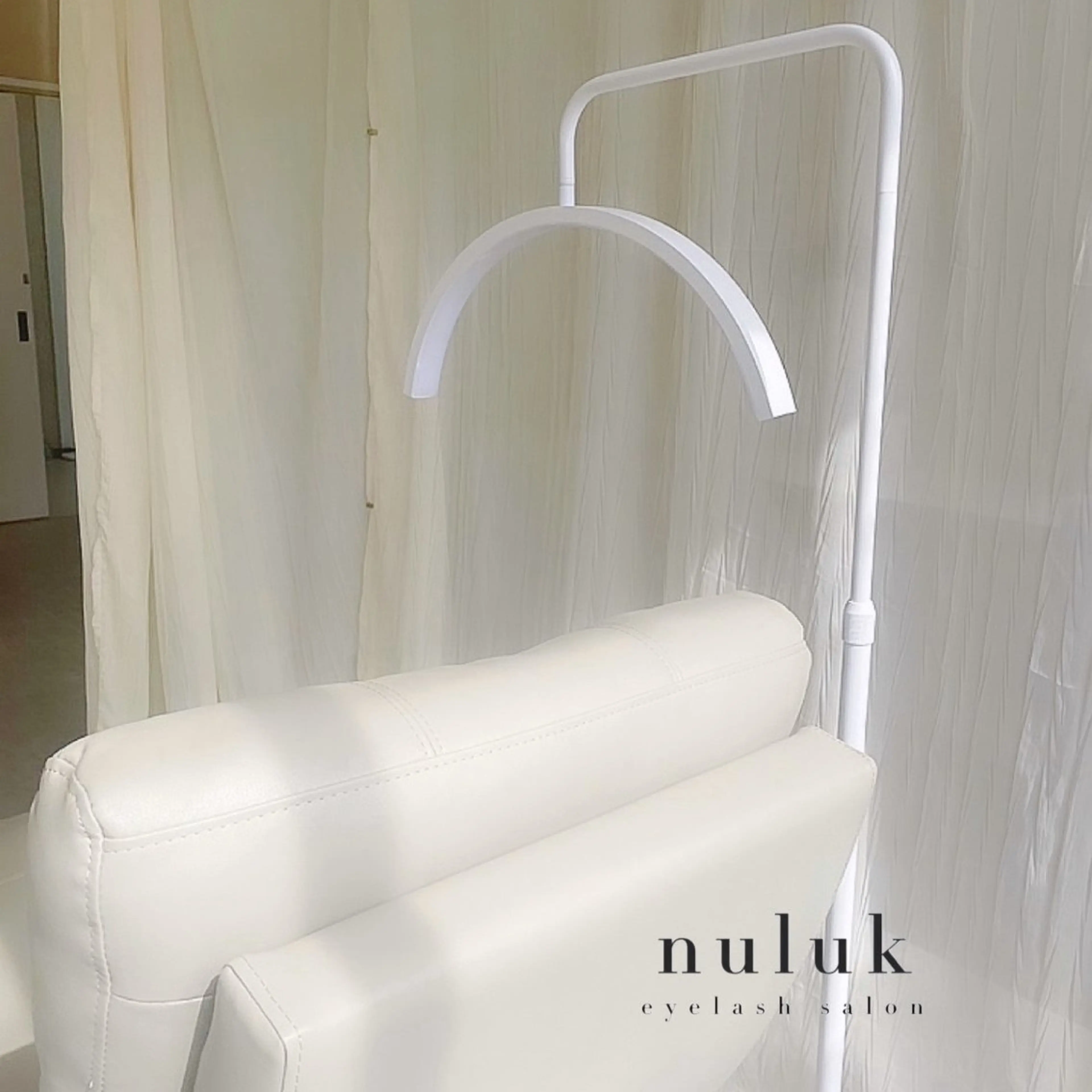 マツエク・マツパ バインドロック フラットラッシュ パリジェンヌラッシュリフト まつげパーマ 🤍nuluk / eyelist🤍のマツエク・マツパデザイン