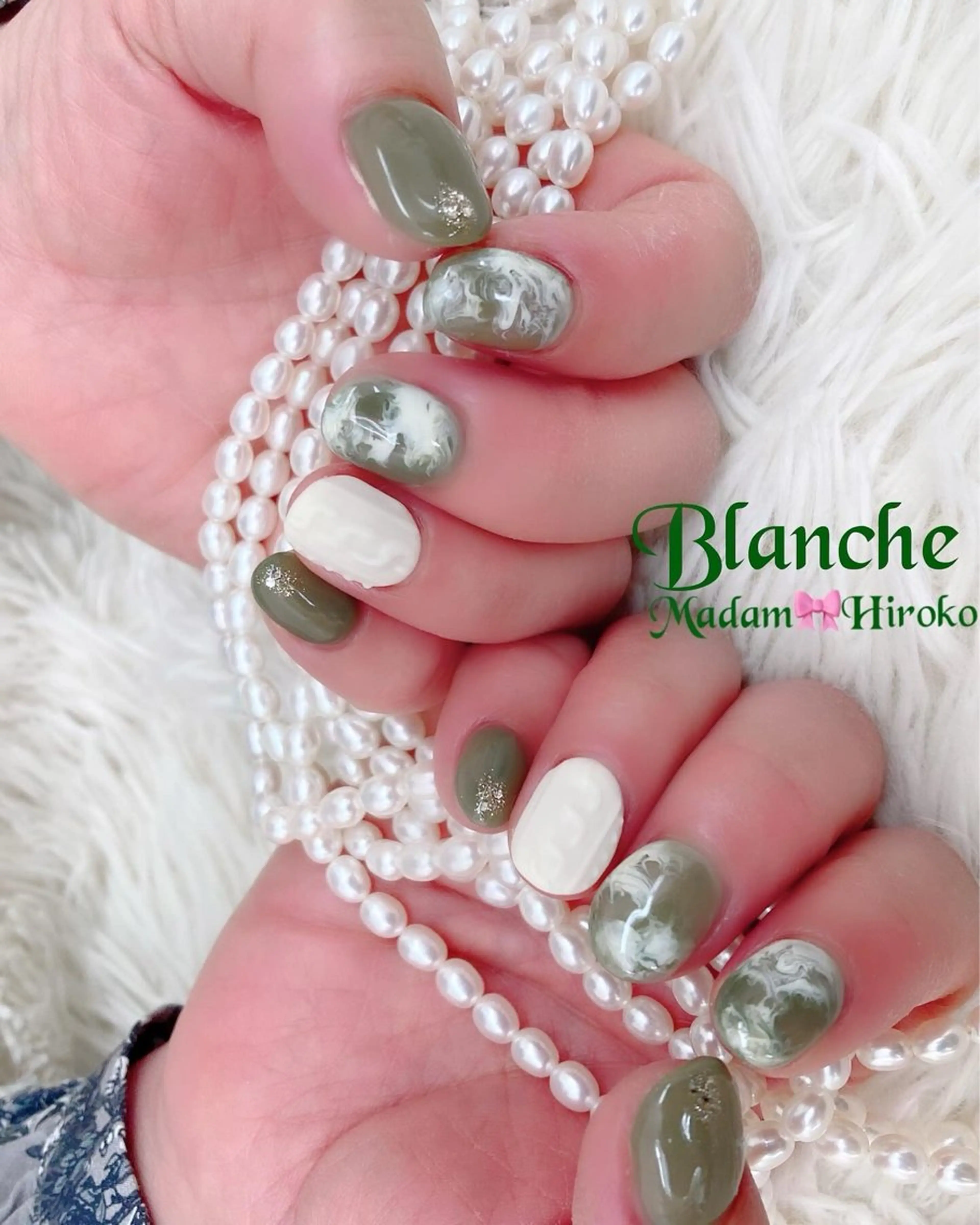 ネイル Lianネイル 寛子Lianのネイルデザイン