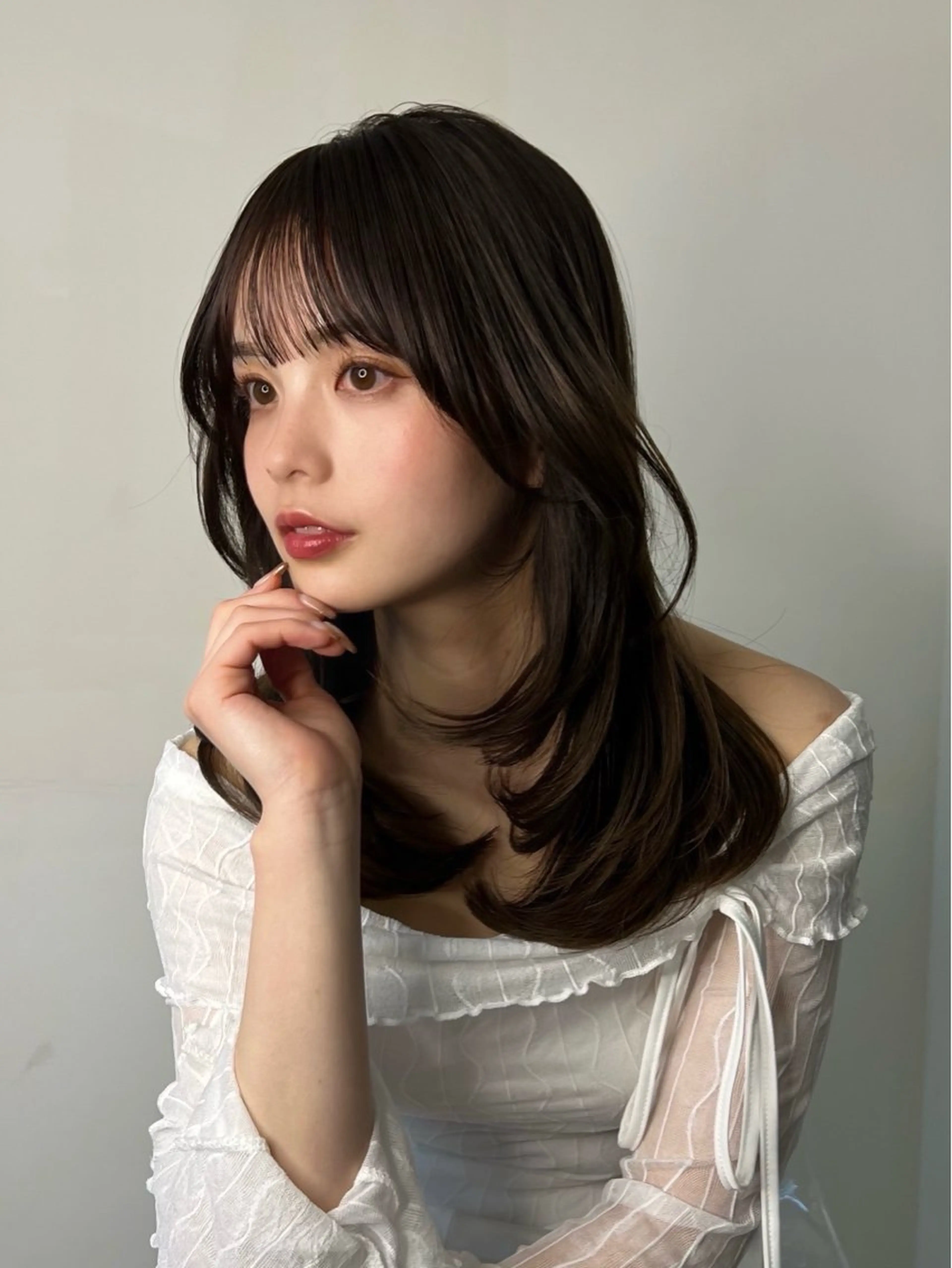 🫧カット+オージュアヘッドスパ🫧の写真