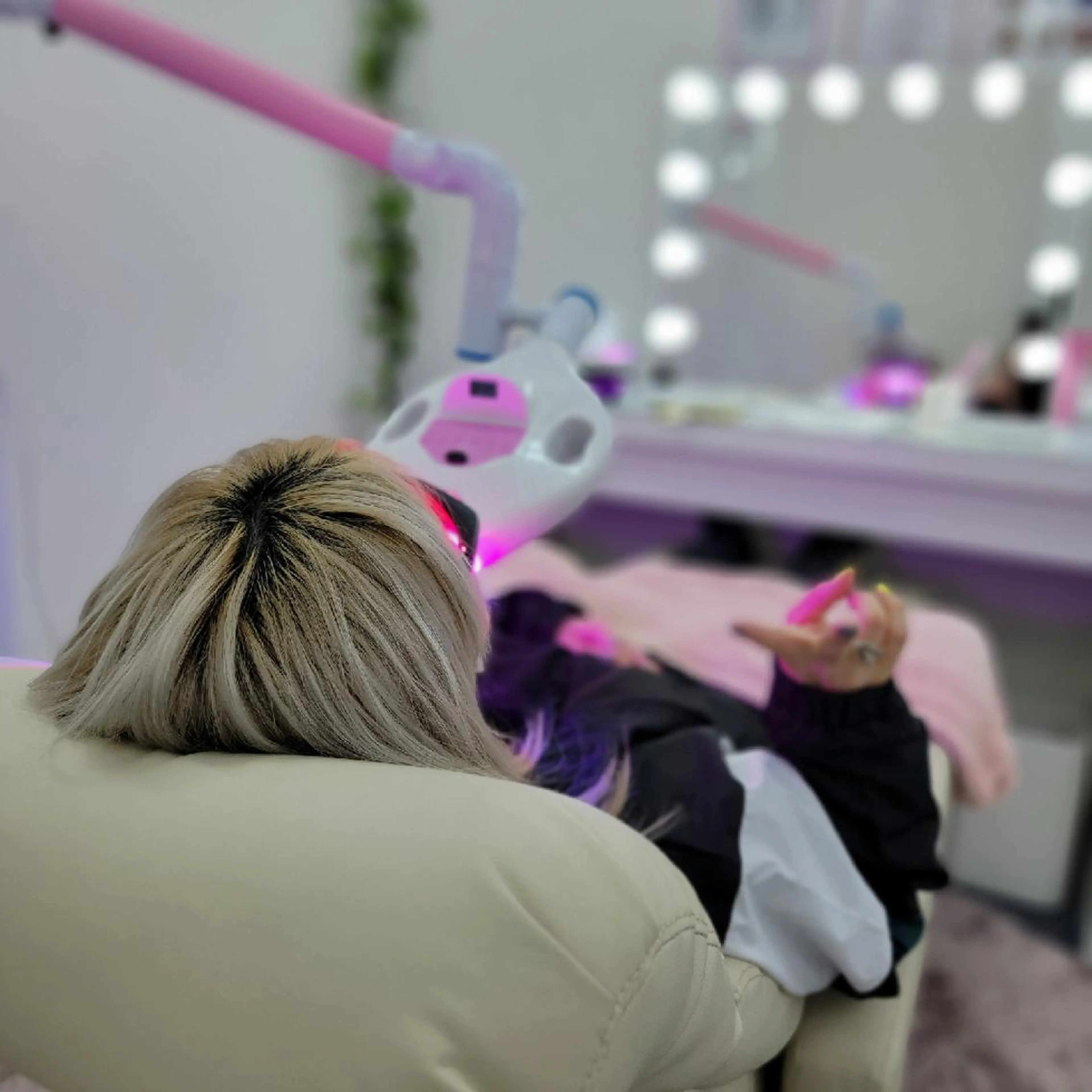 セルフホワイトニング エクシア渋谷駅西口店のその他イメージ