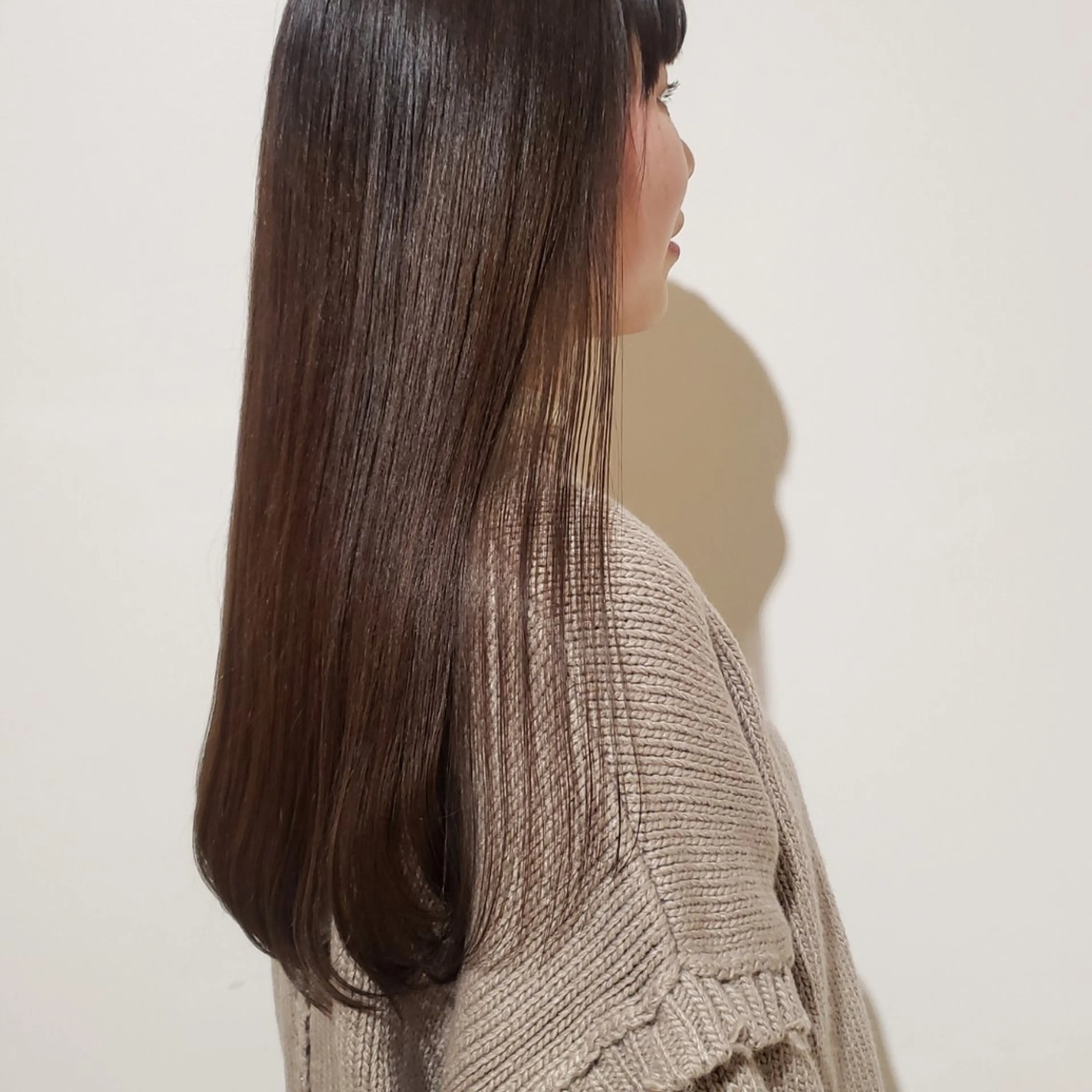 ロング カラー たかなし🍀似合わせ /大人可愛いのヘアスタイル