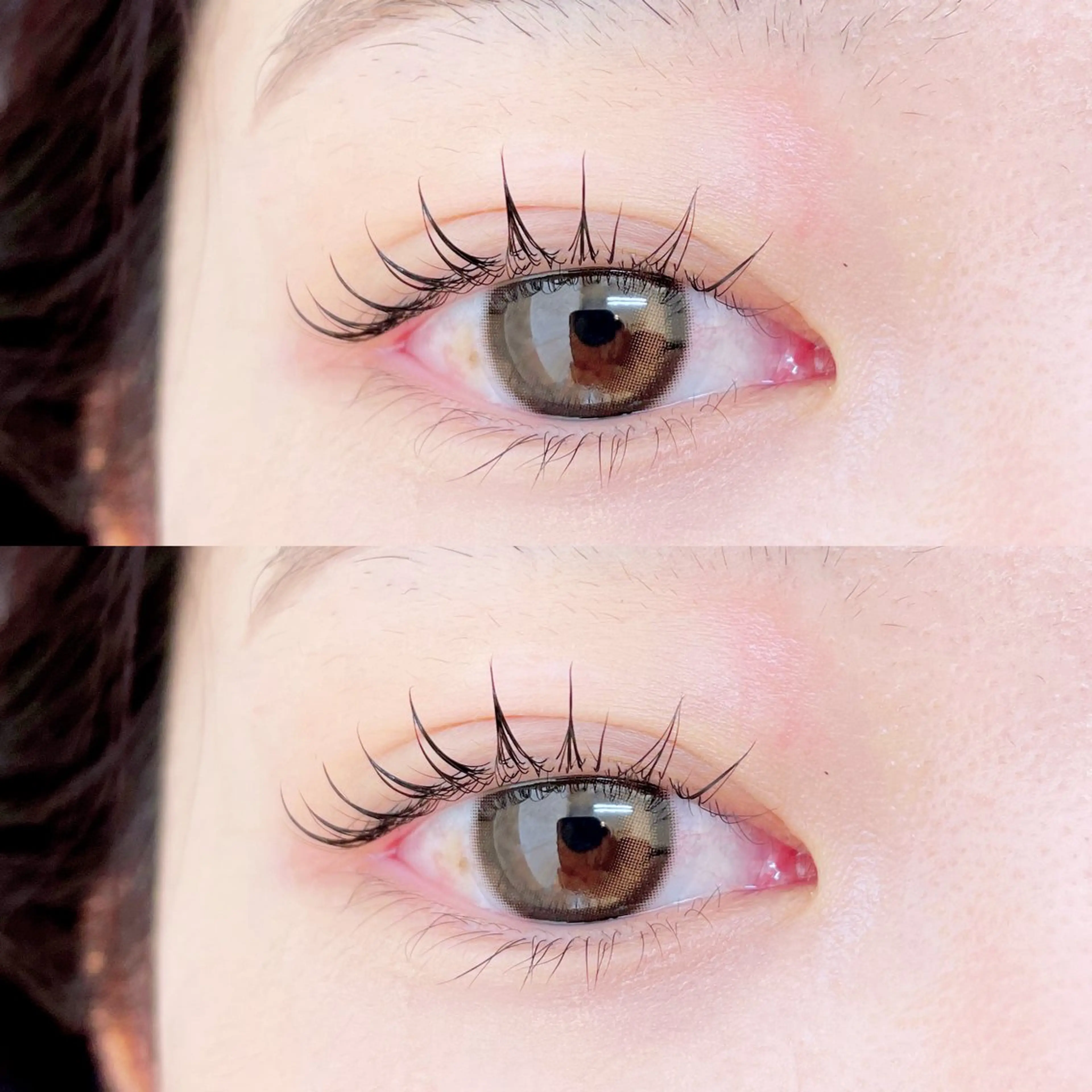 マツエク・マツパ ALICE nanaのマツエク・マツパデザイン