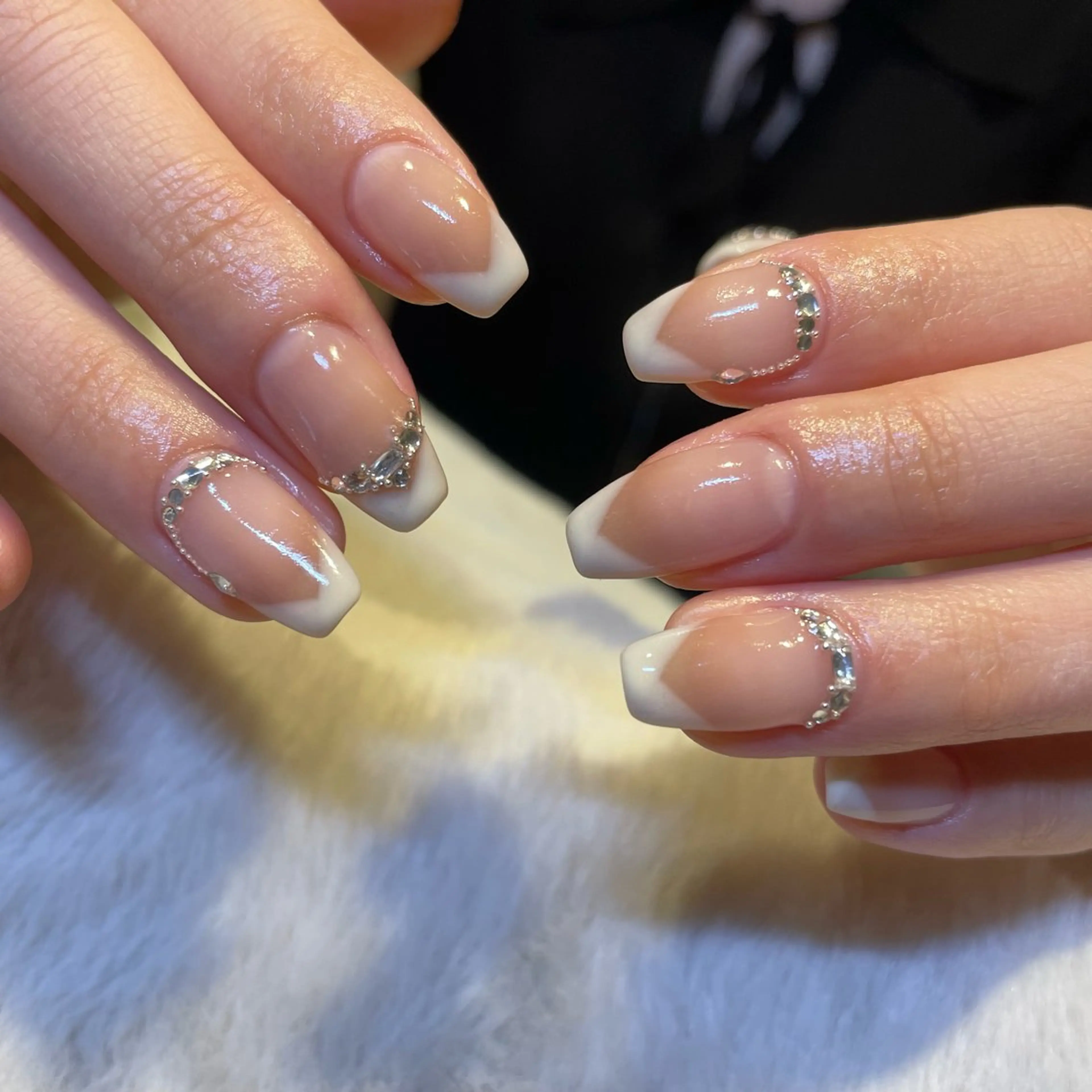 ネイル ハンドネイル miu nail所属・MIUNail YUMIのネイルデザイン