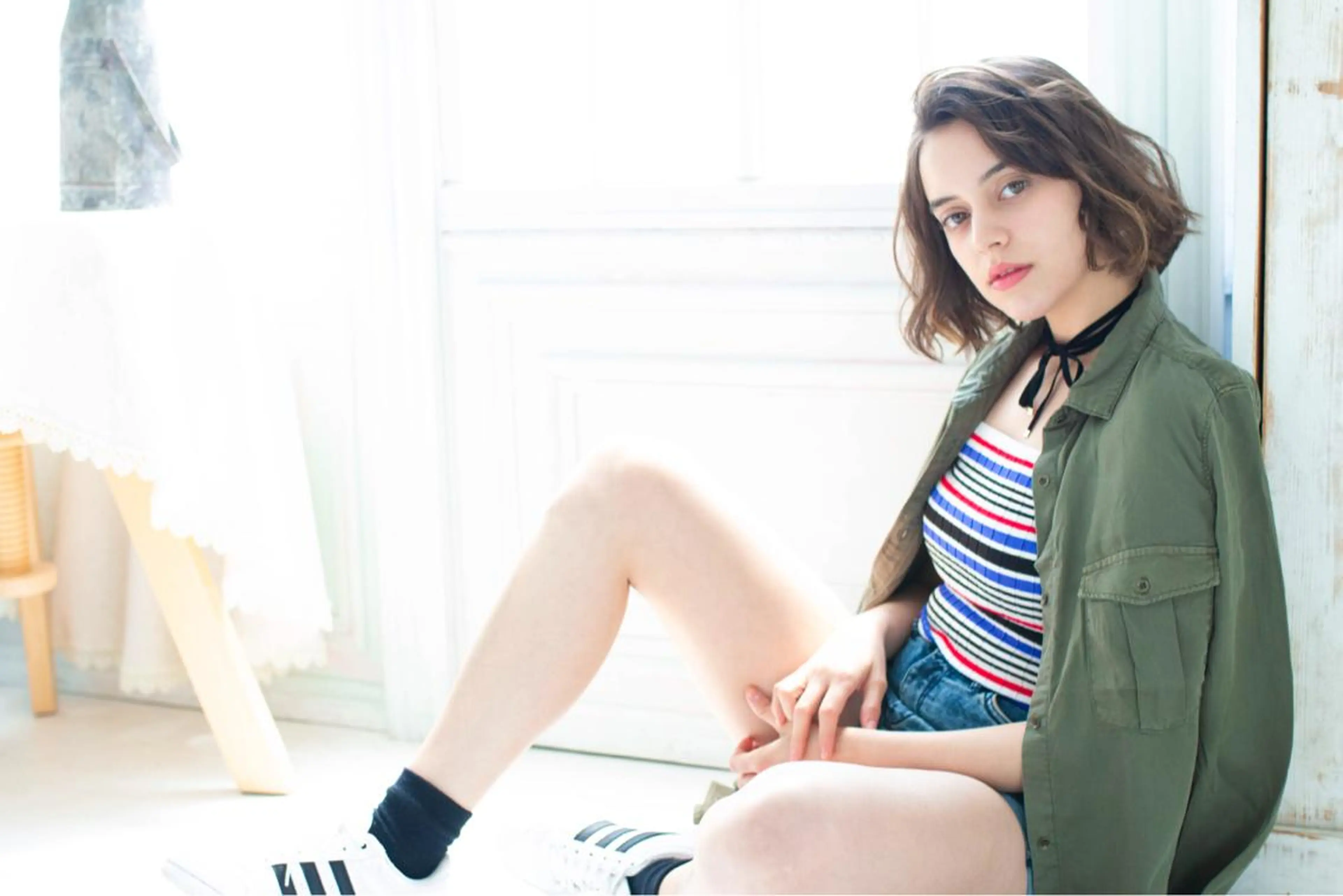 ミディアム ミディアムパーマ 似合わせカット カット ヘアカラー トリートメント 🔥似合わせのプロ 🔥REGOのヘアスタイル