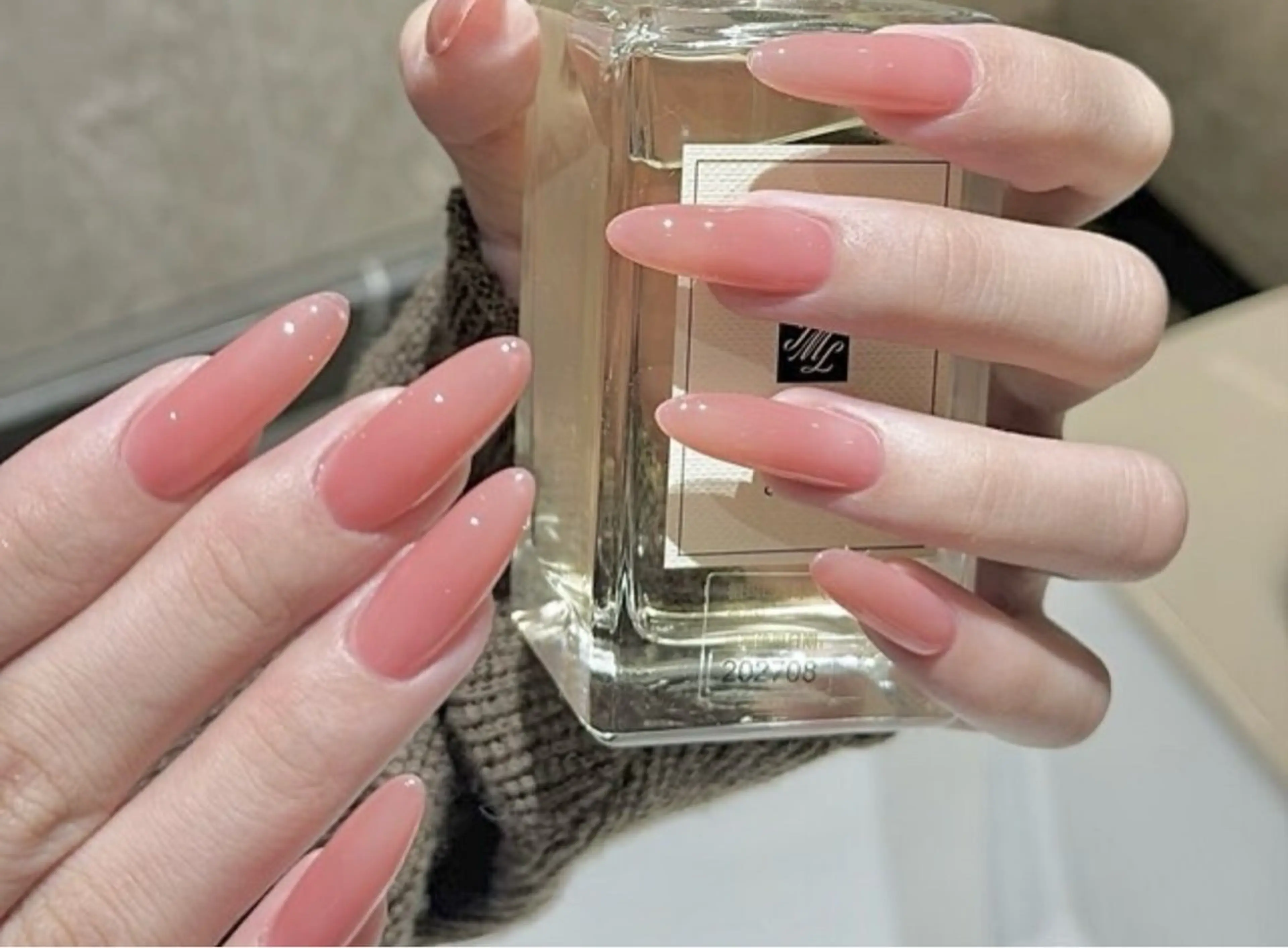 ネイル リ エンテイのネイルデザイン